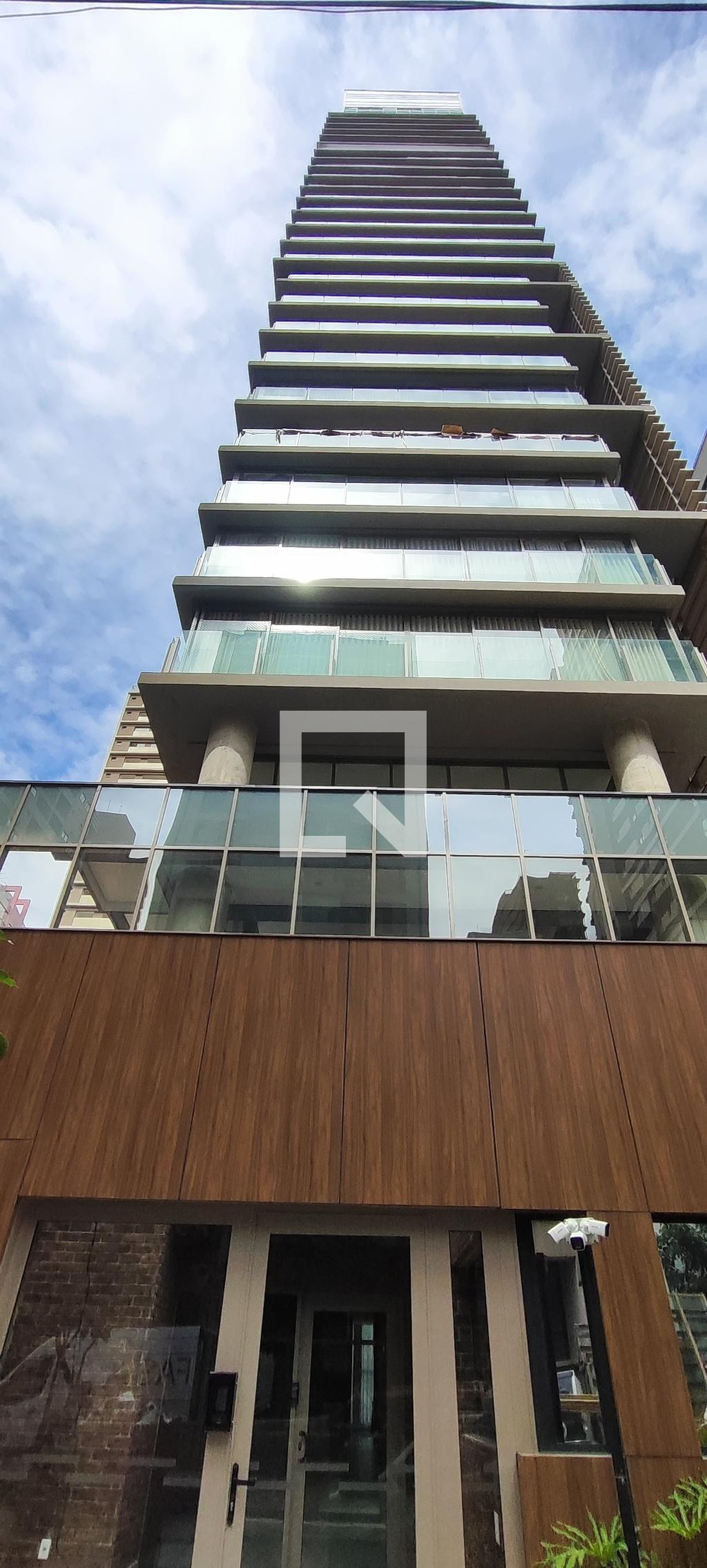 Fachada Condomínio Ag Art Residences