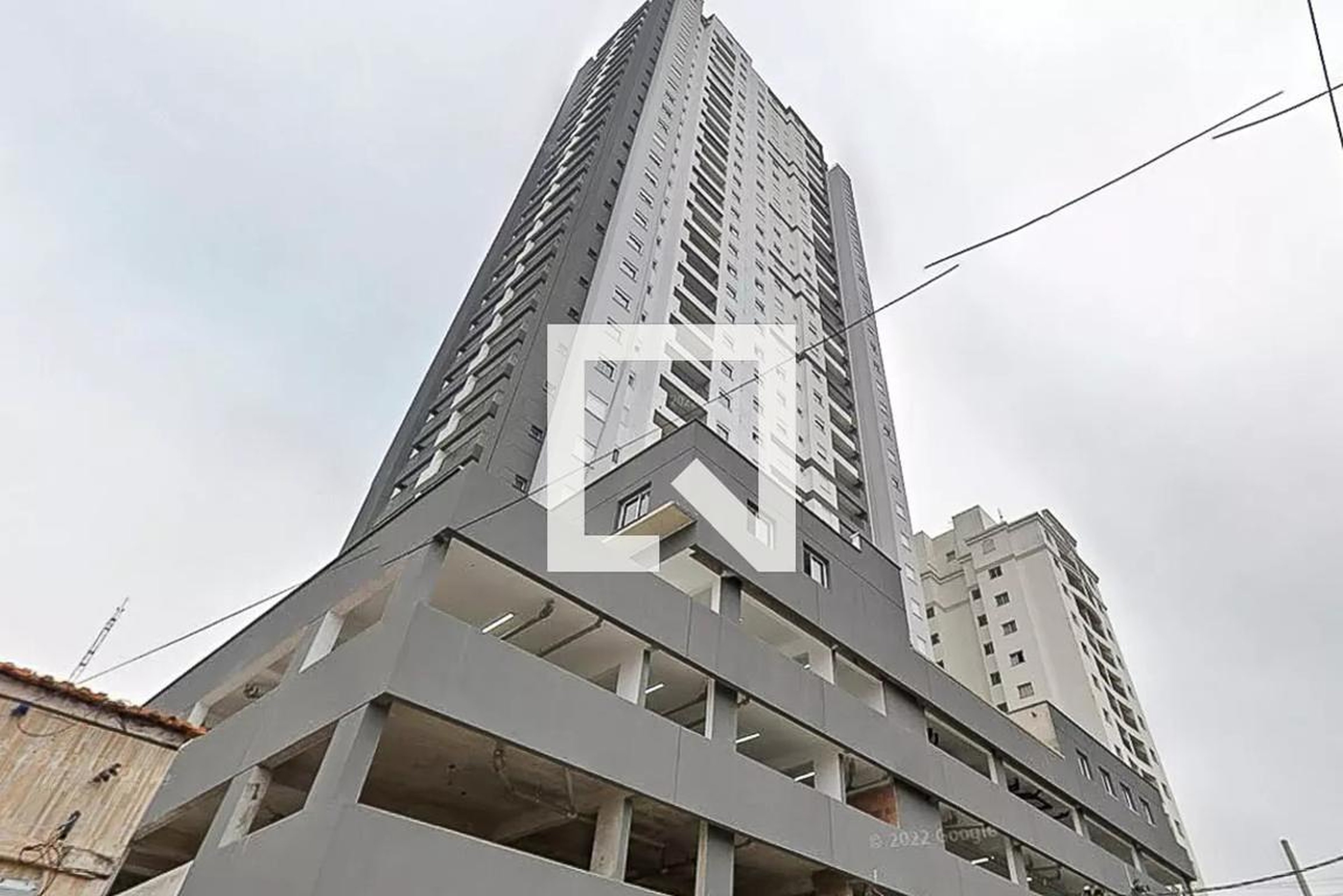 Fachada Condomínio Supremo Vila Matilde