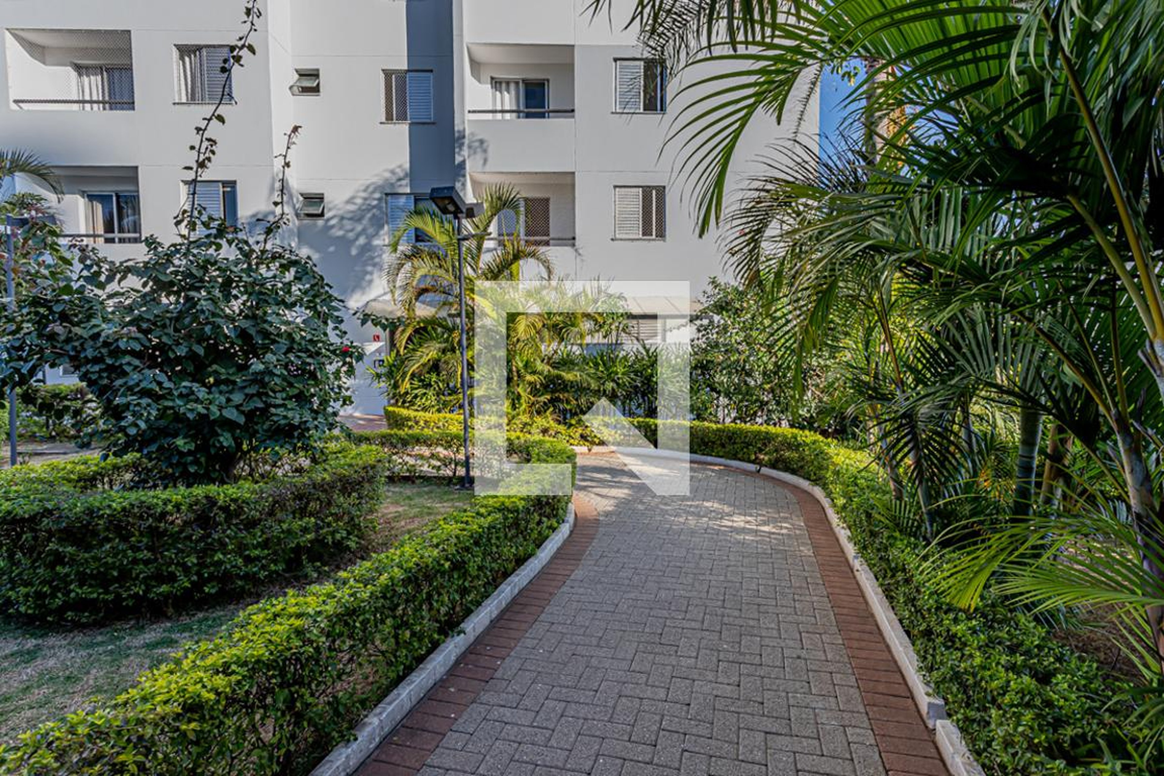 Área comum - Bella Vista