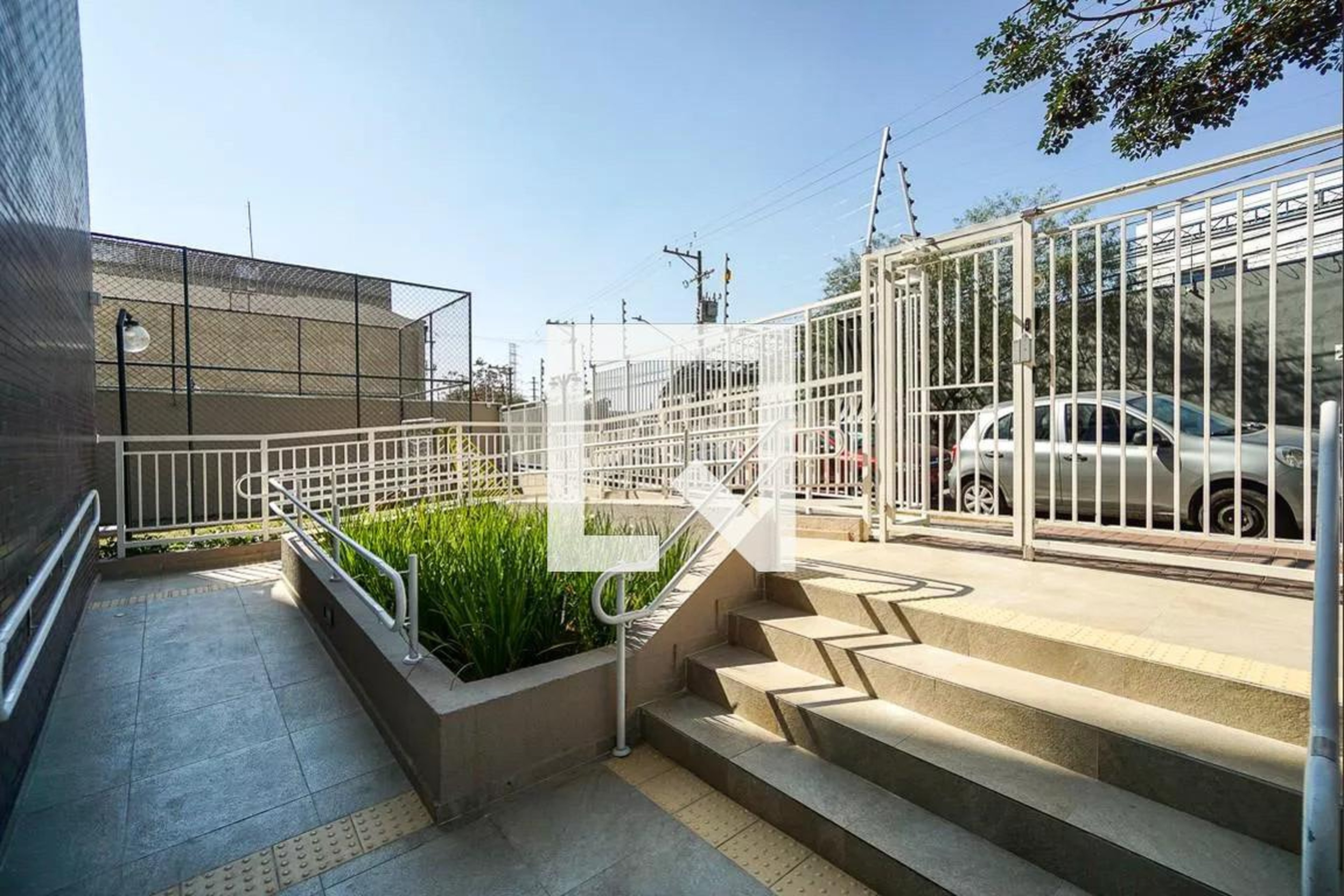 Portaria - Edifício Uno Tatuapé