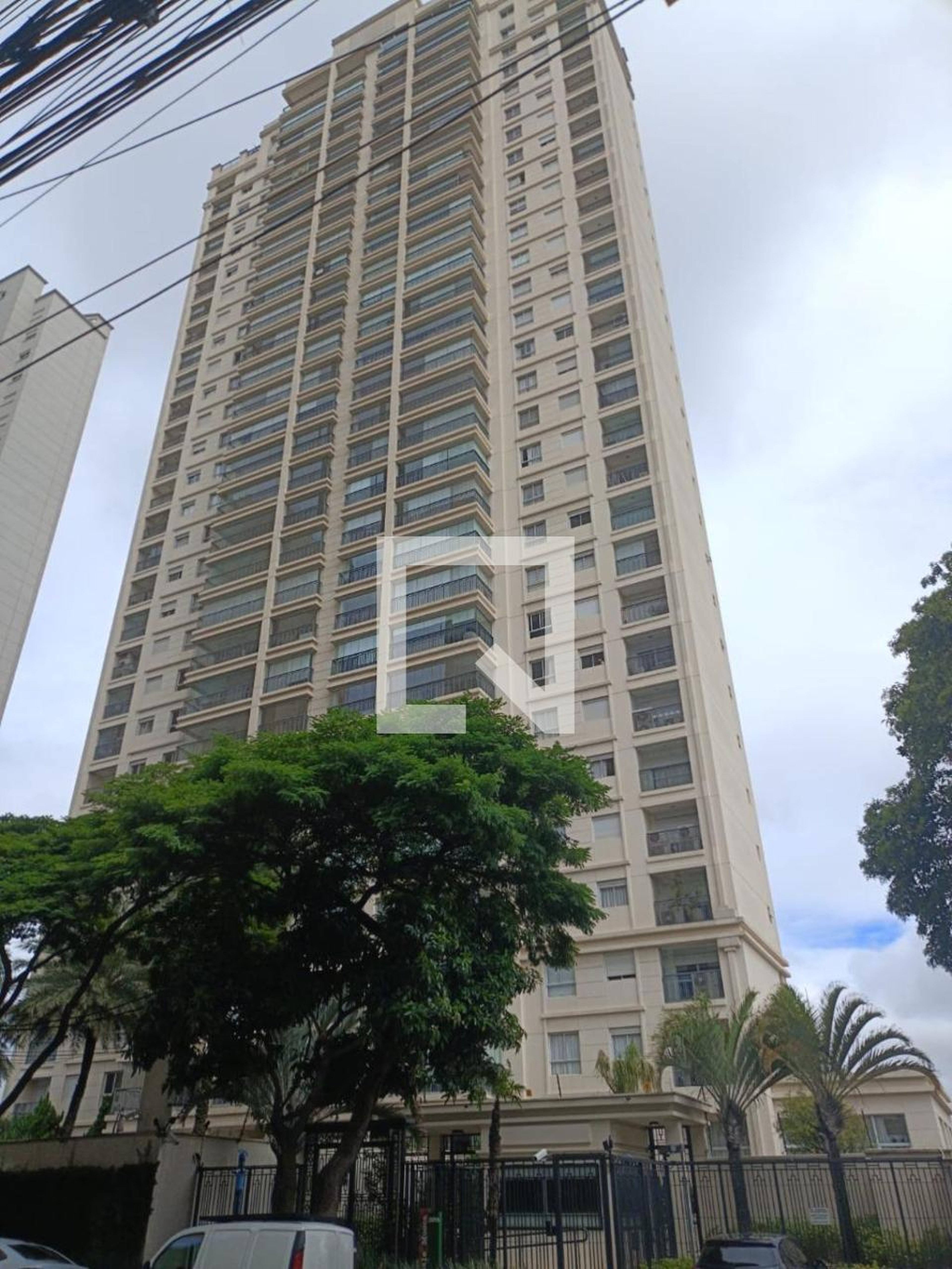 FACHADA Condomínio Vitale Mooca