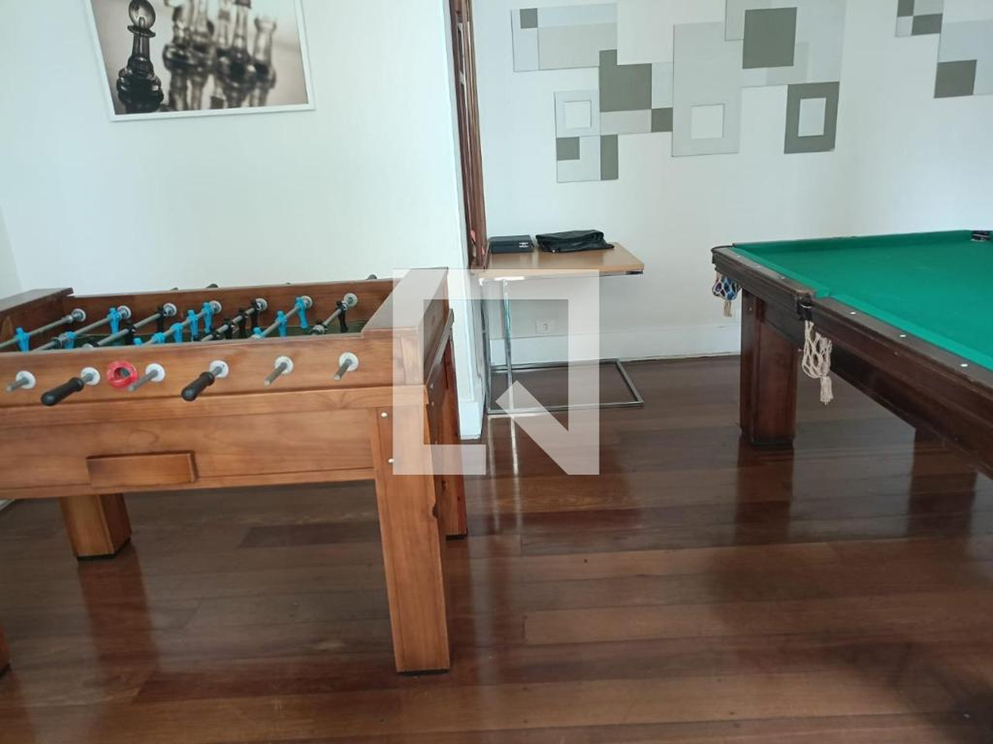 SALÃO DE JOGOS - Vitale Mooca