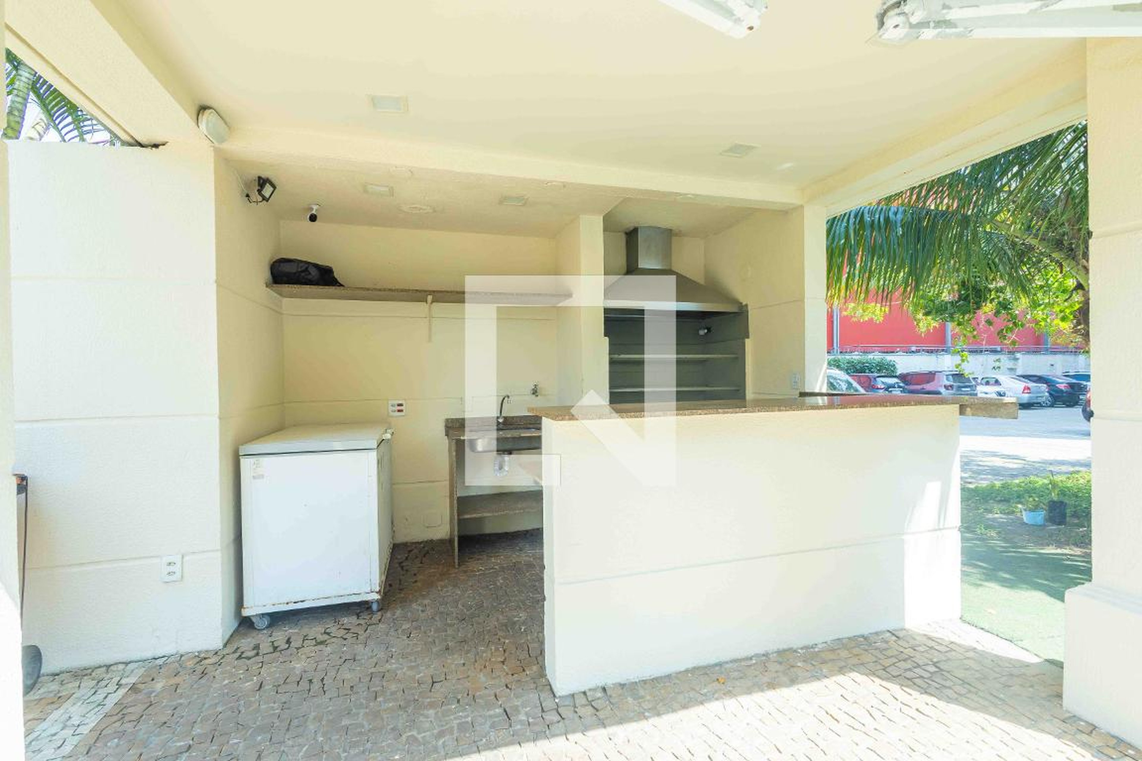 Área comum - Barra Family