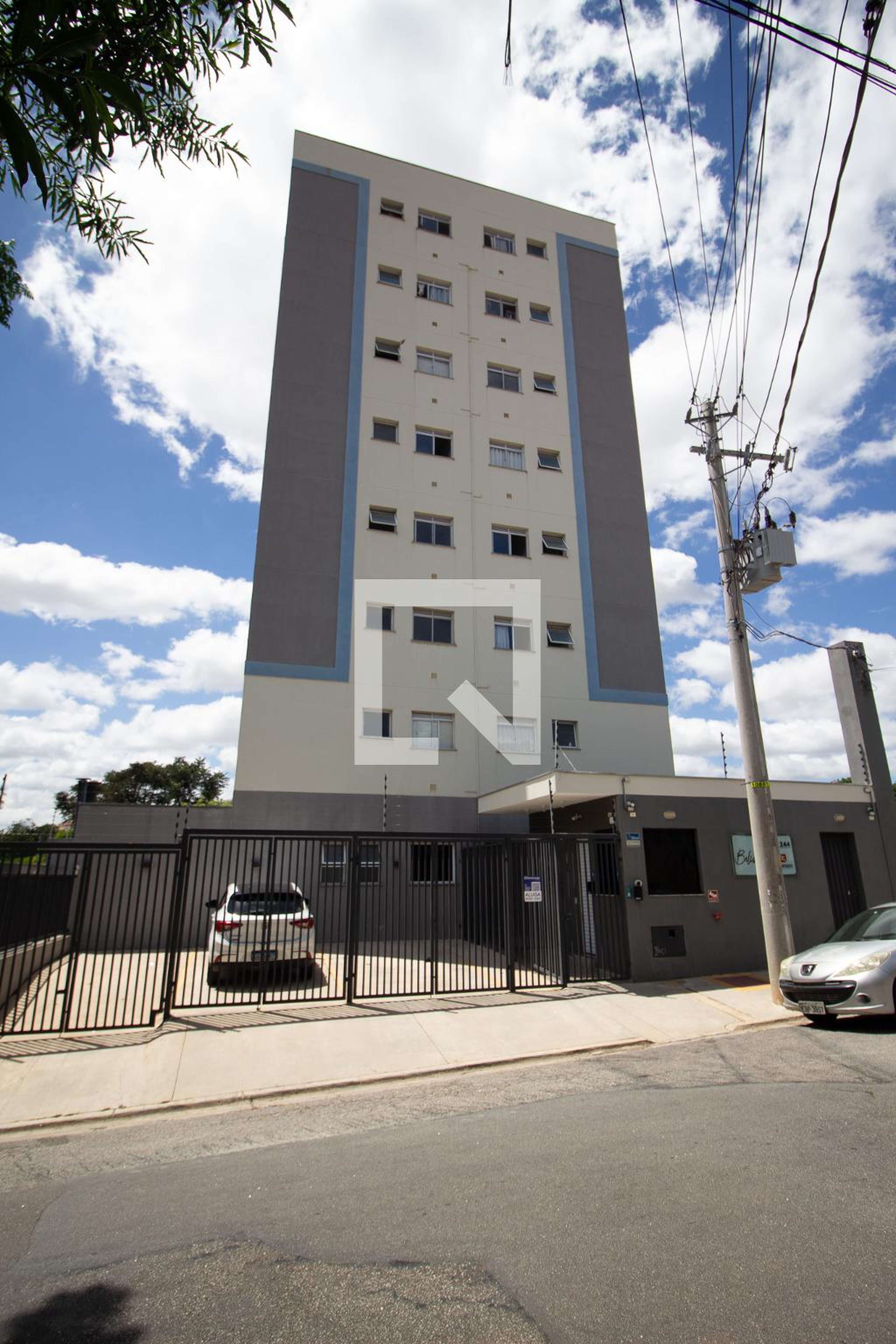 Fachada Edifício Belíssimus L.Furtado