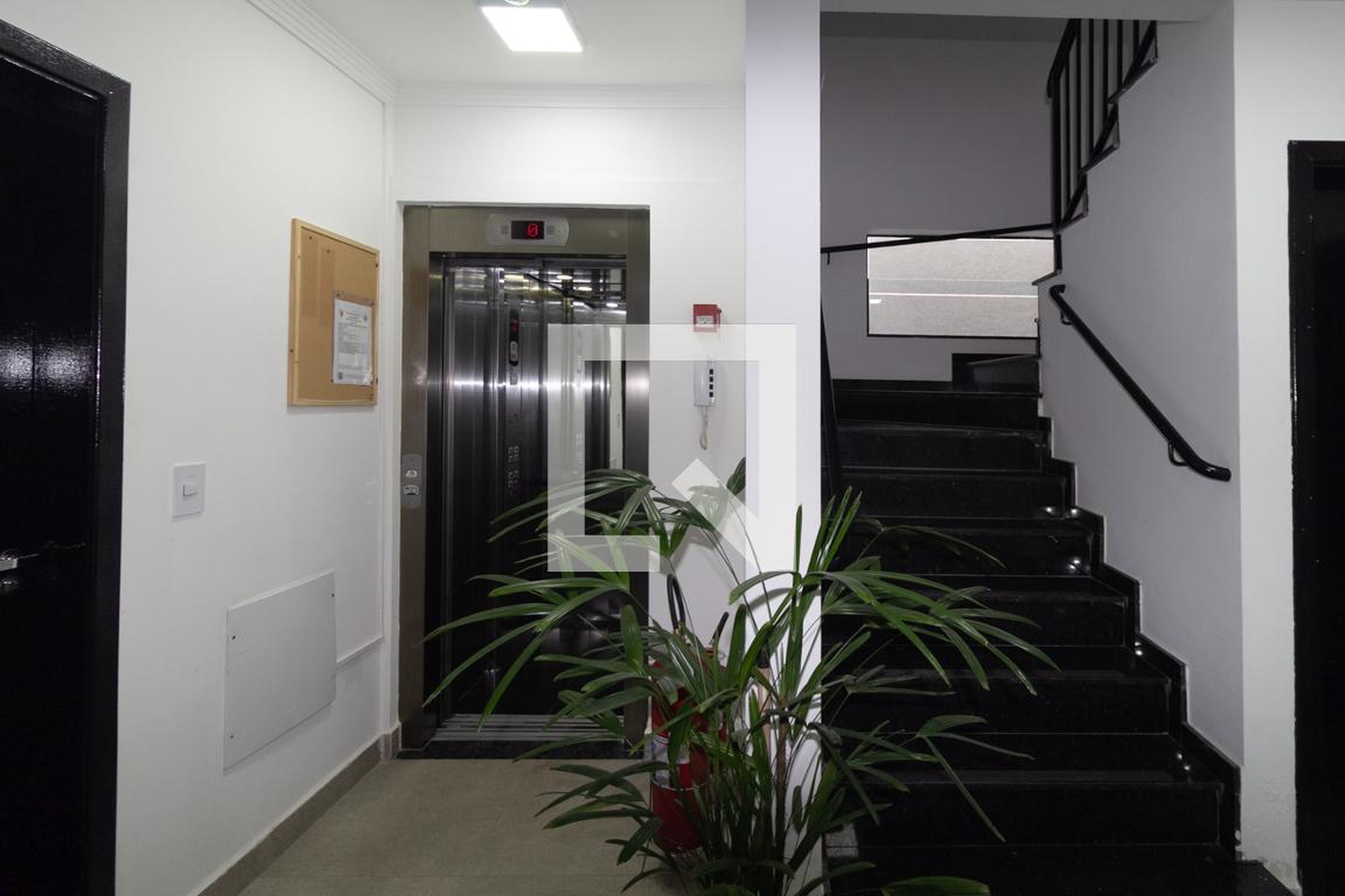 Elevador - Residencial Vilnius I