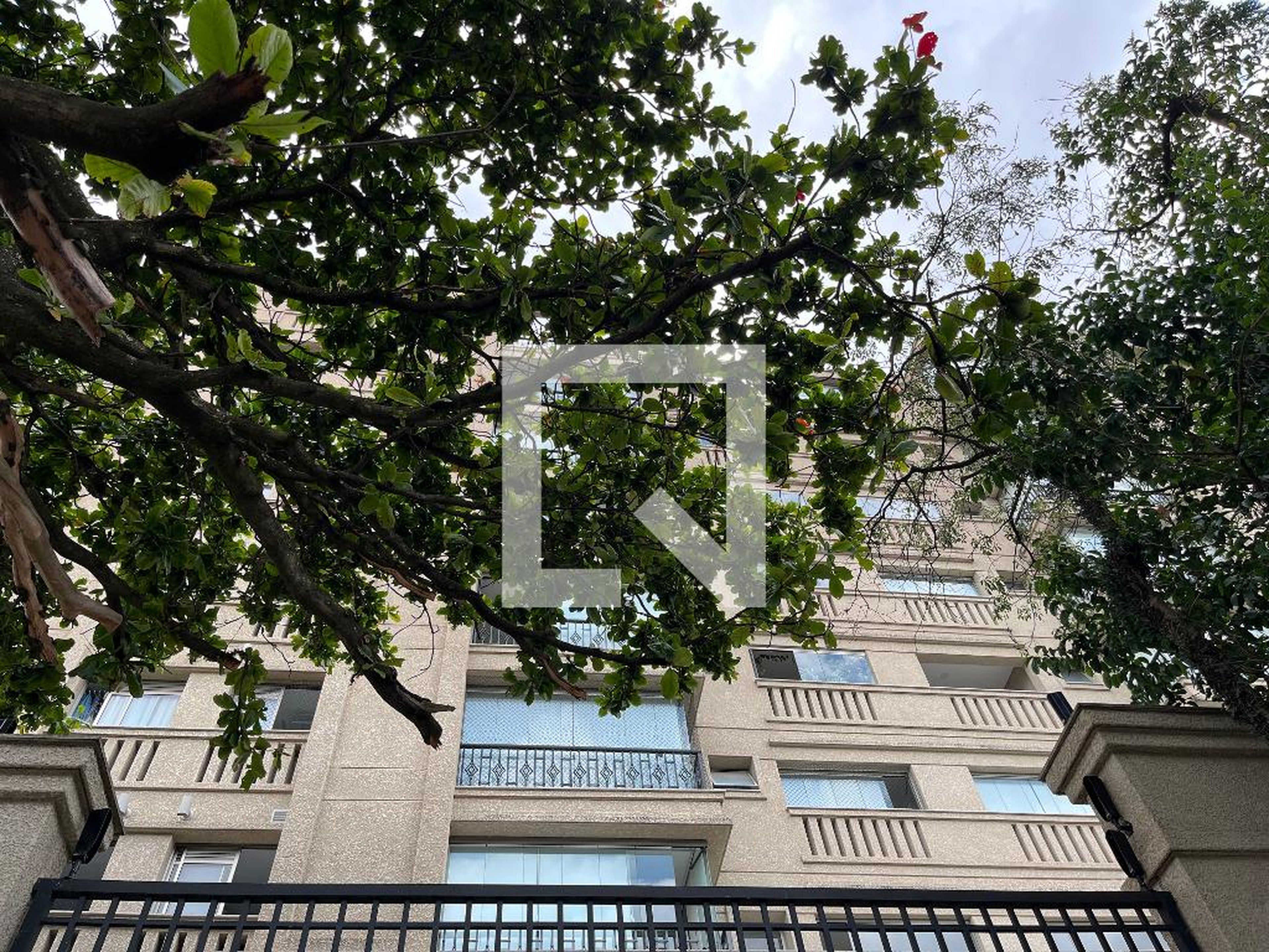 Fachada do Prédio Edifício Le Reve