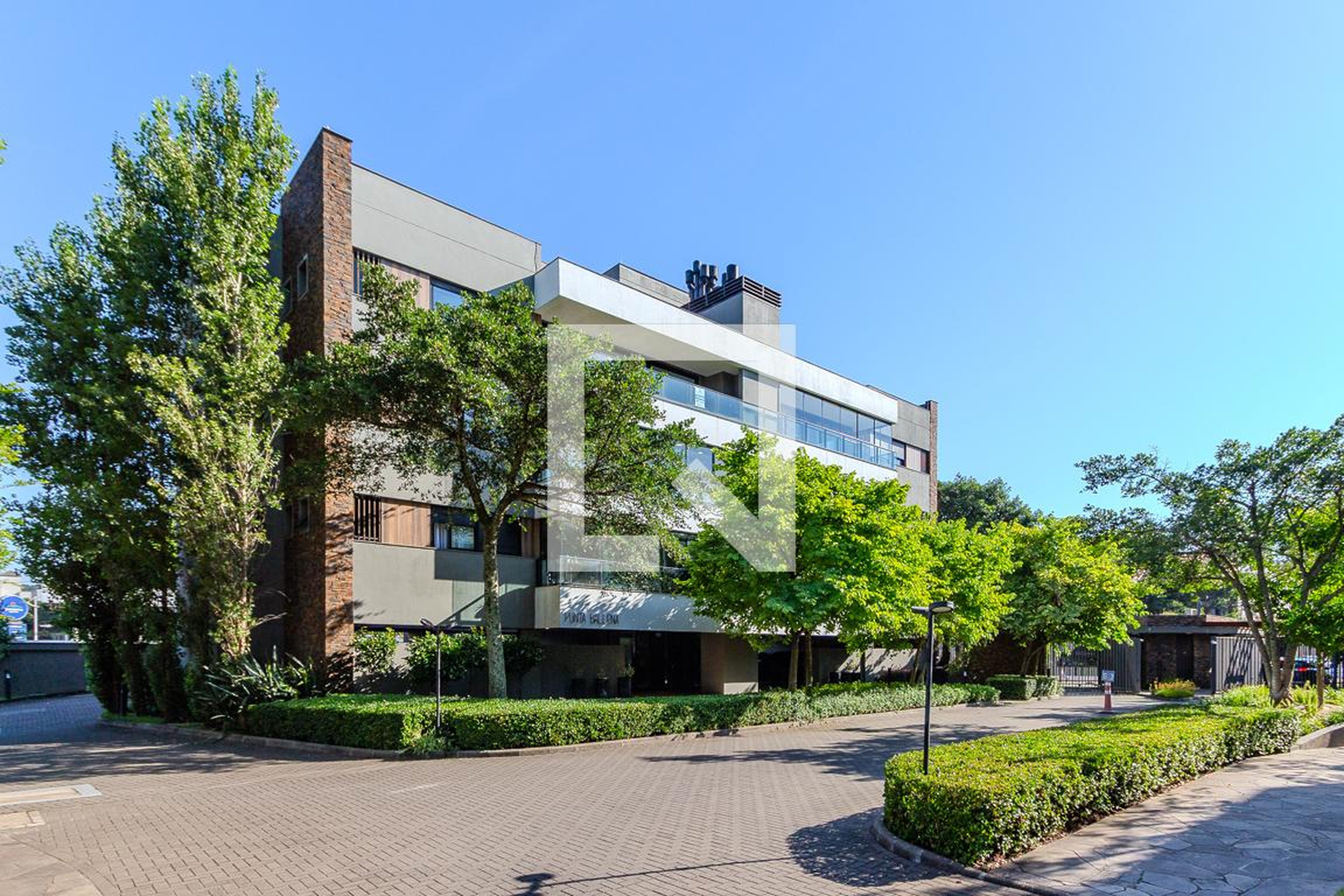 Fachada Condomínio Parador 2447