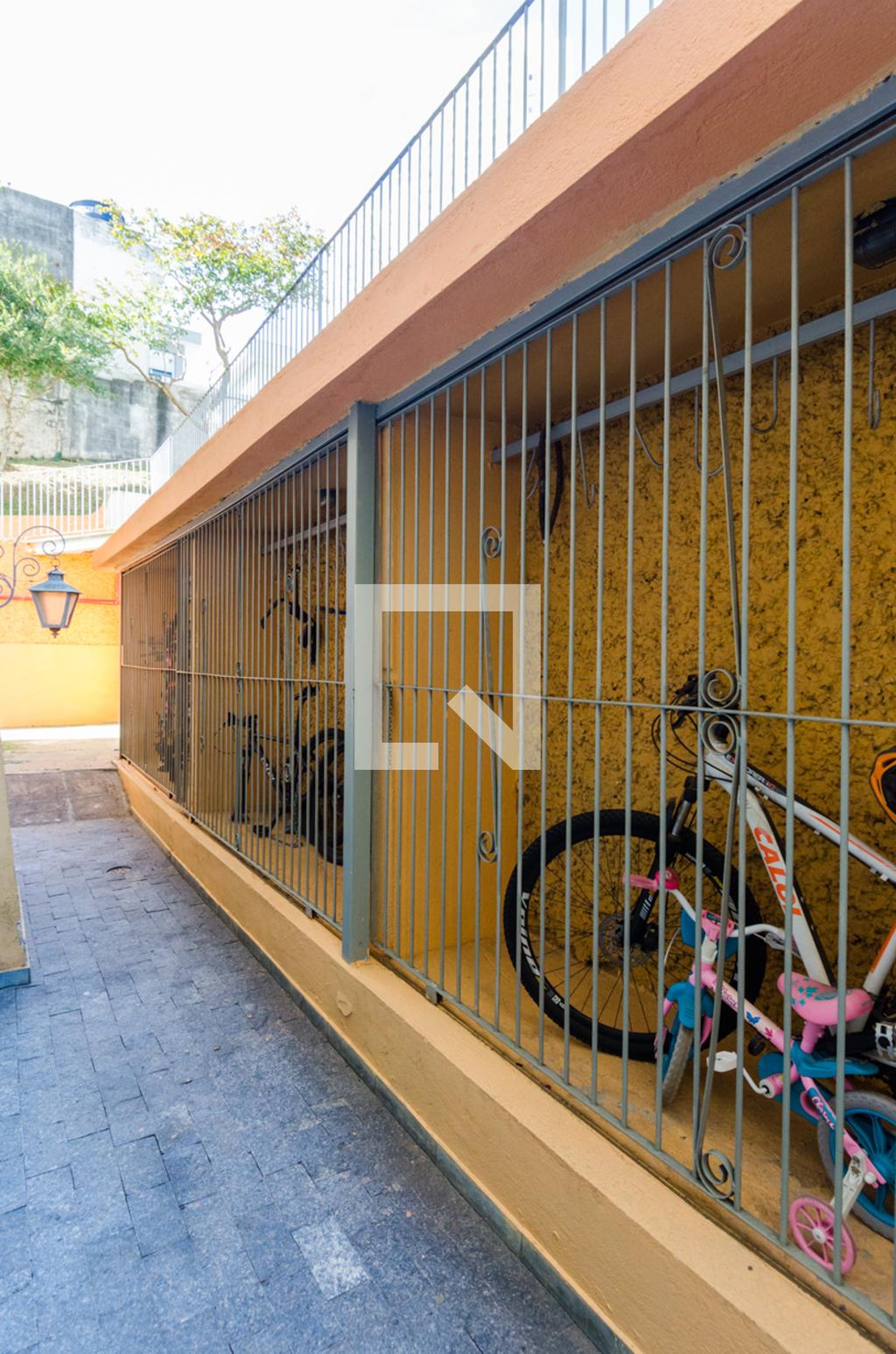 Área comum - Maison Aubagne