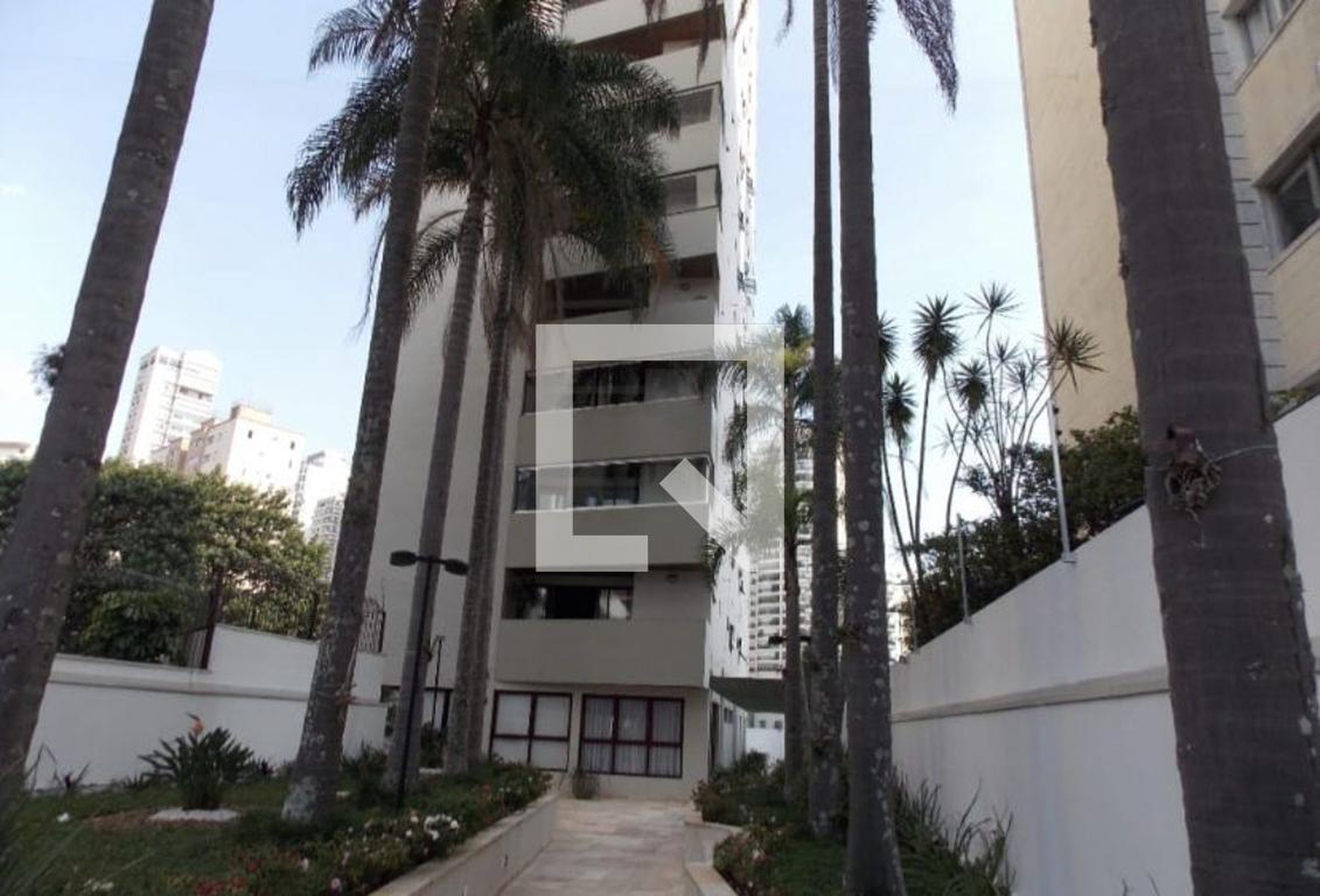 Fachada Condomínio Sabel II