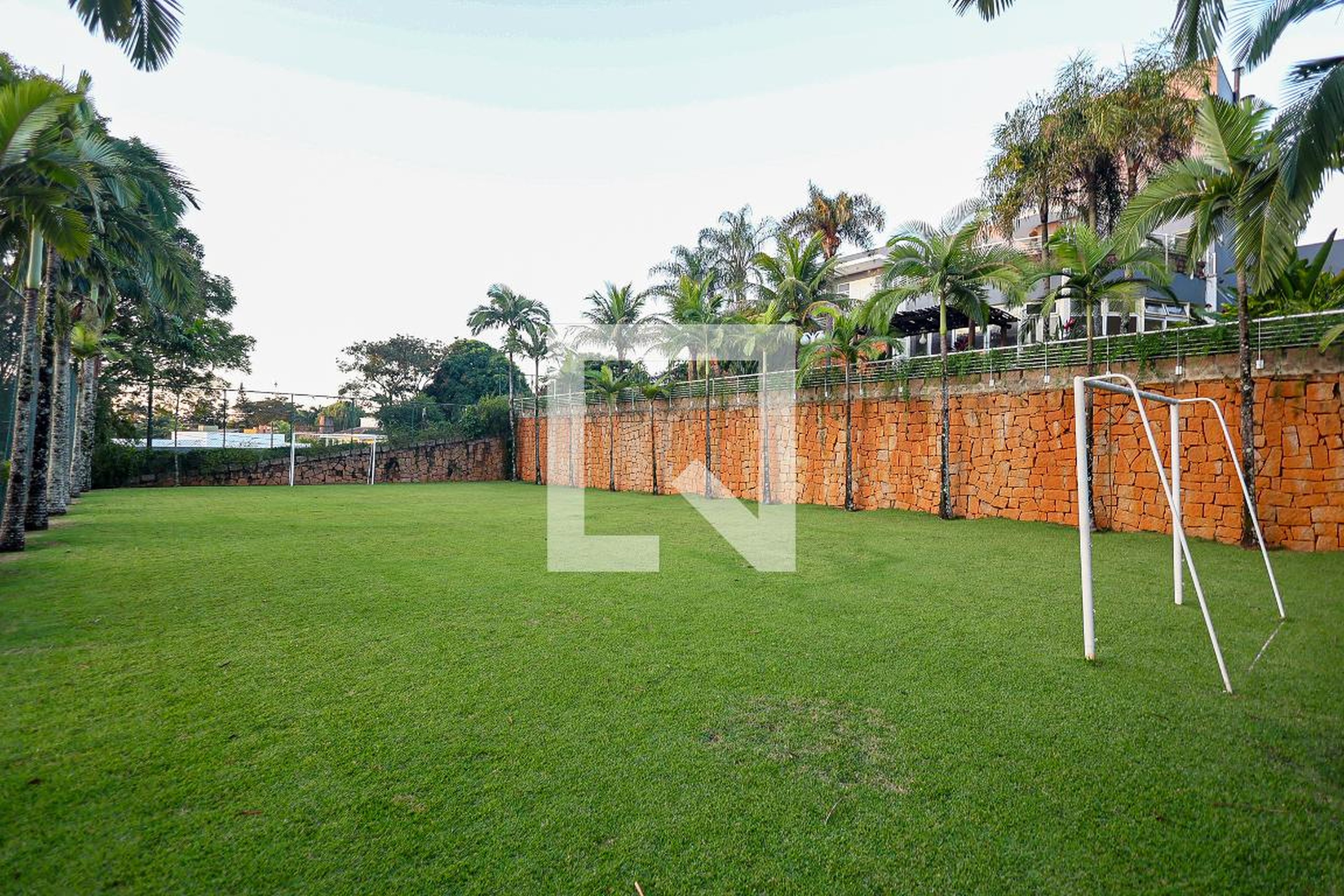Campo de futebol - 