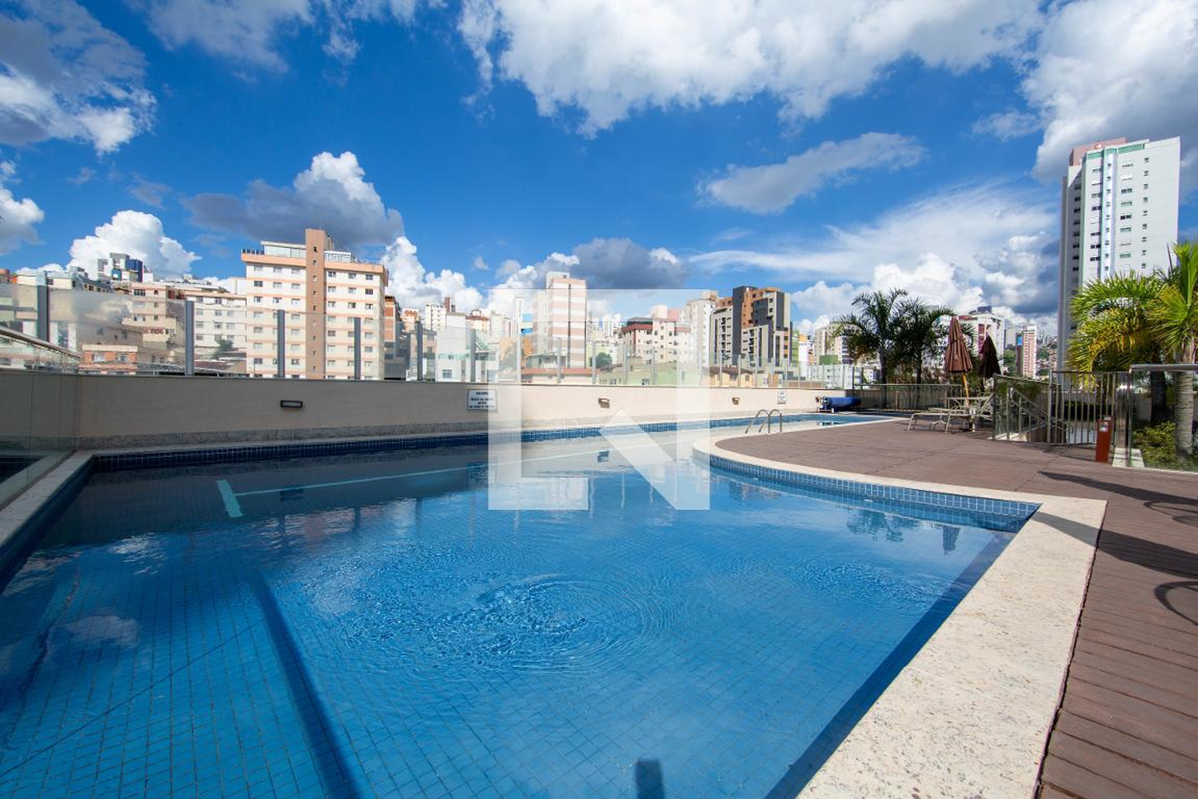 PISCINA - Edifício Fernando Hermanny