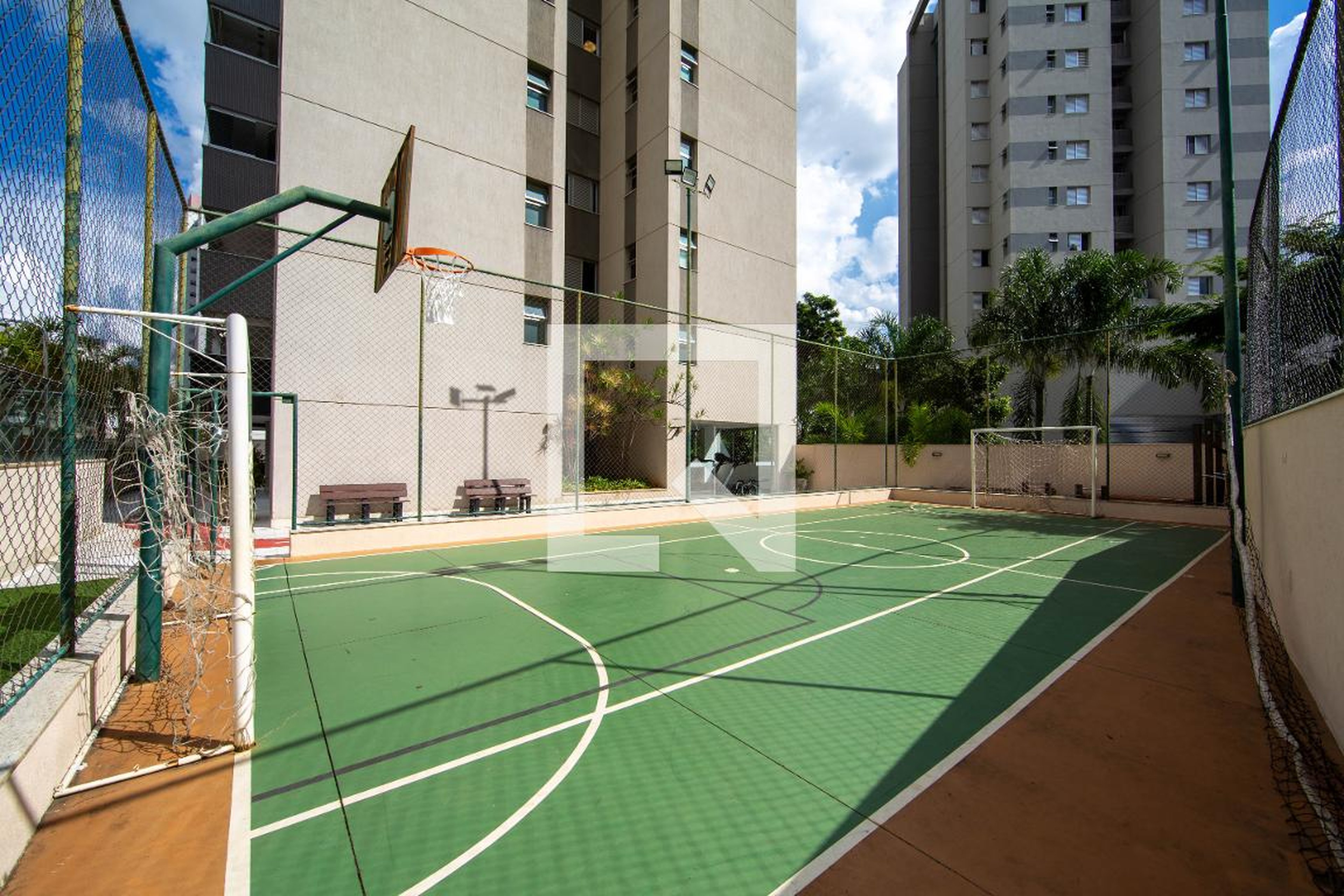 QUADRA - Edifício Fernando Hermanny