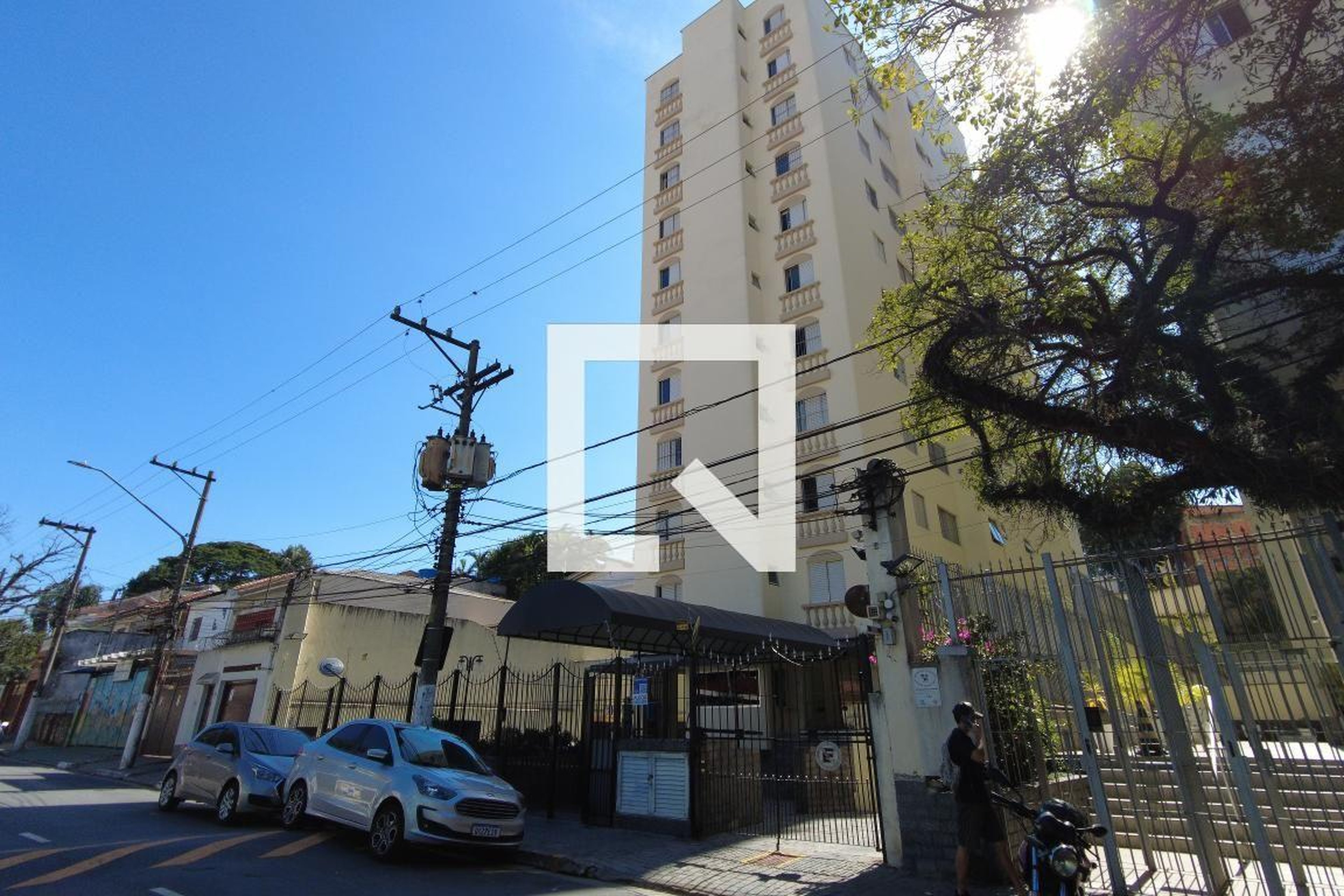 Fachada do Prédio Condomínio Jatobás I