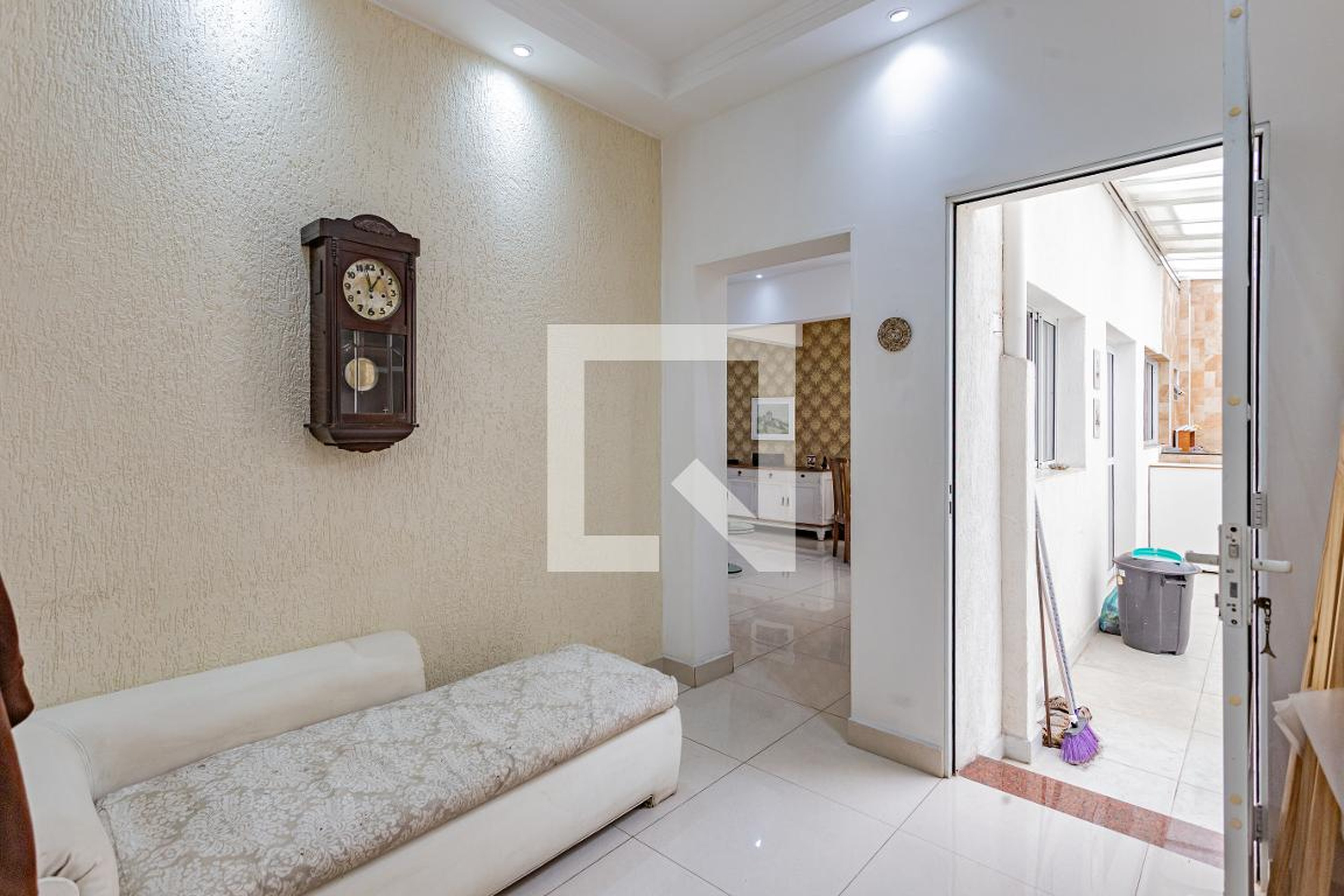 Hall de entrada - null