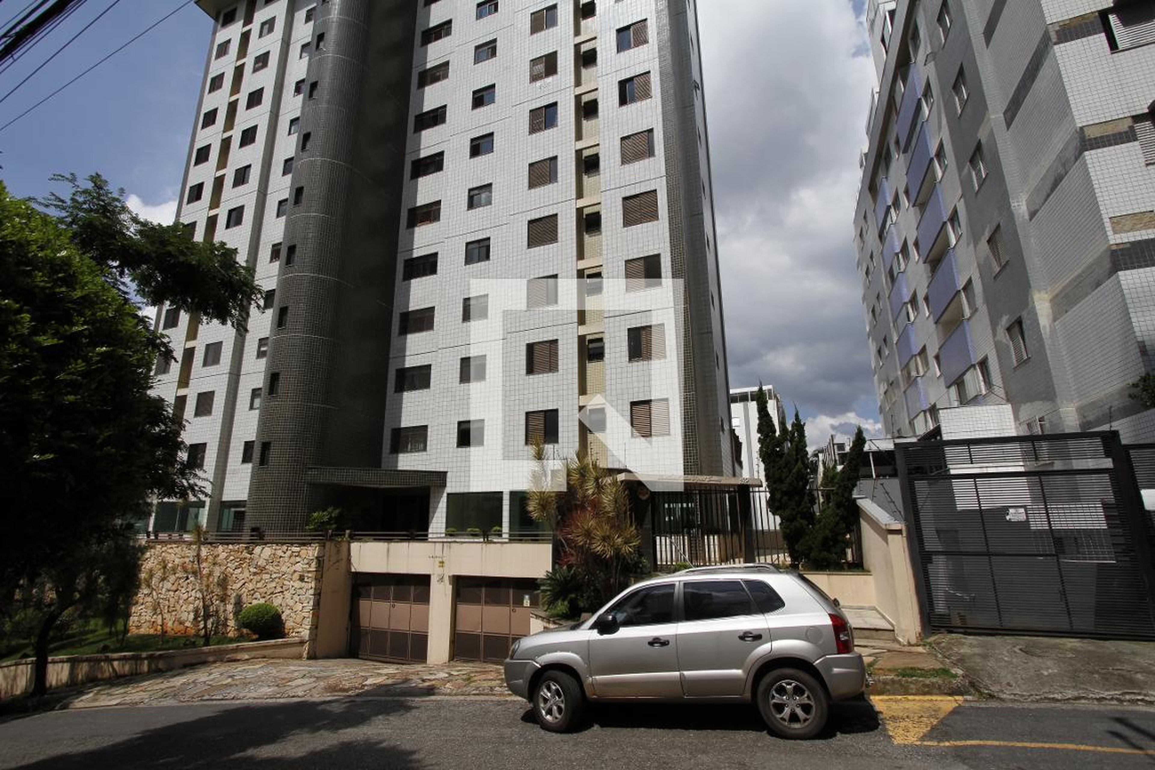 Fachada do Prédio Condomínio Alice Sigaud Ferreira