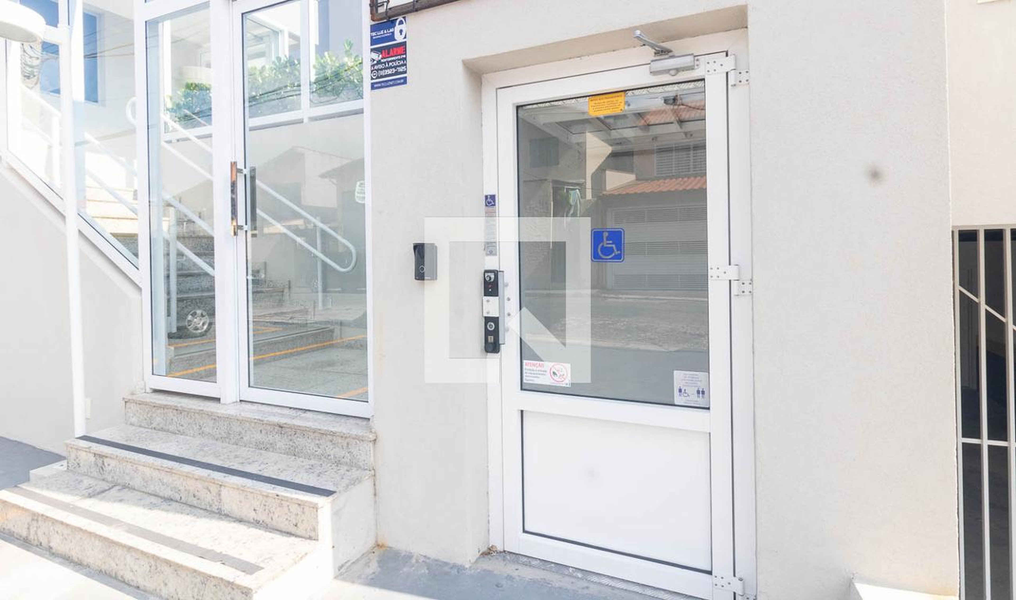 Fachada Condomínio Colorino di Antinori