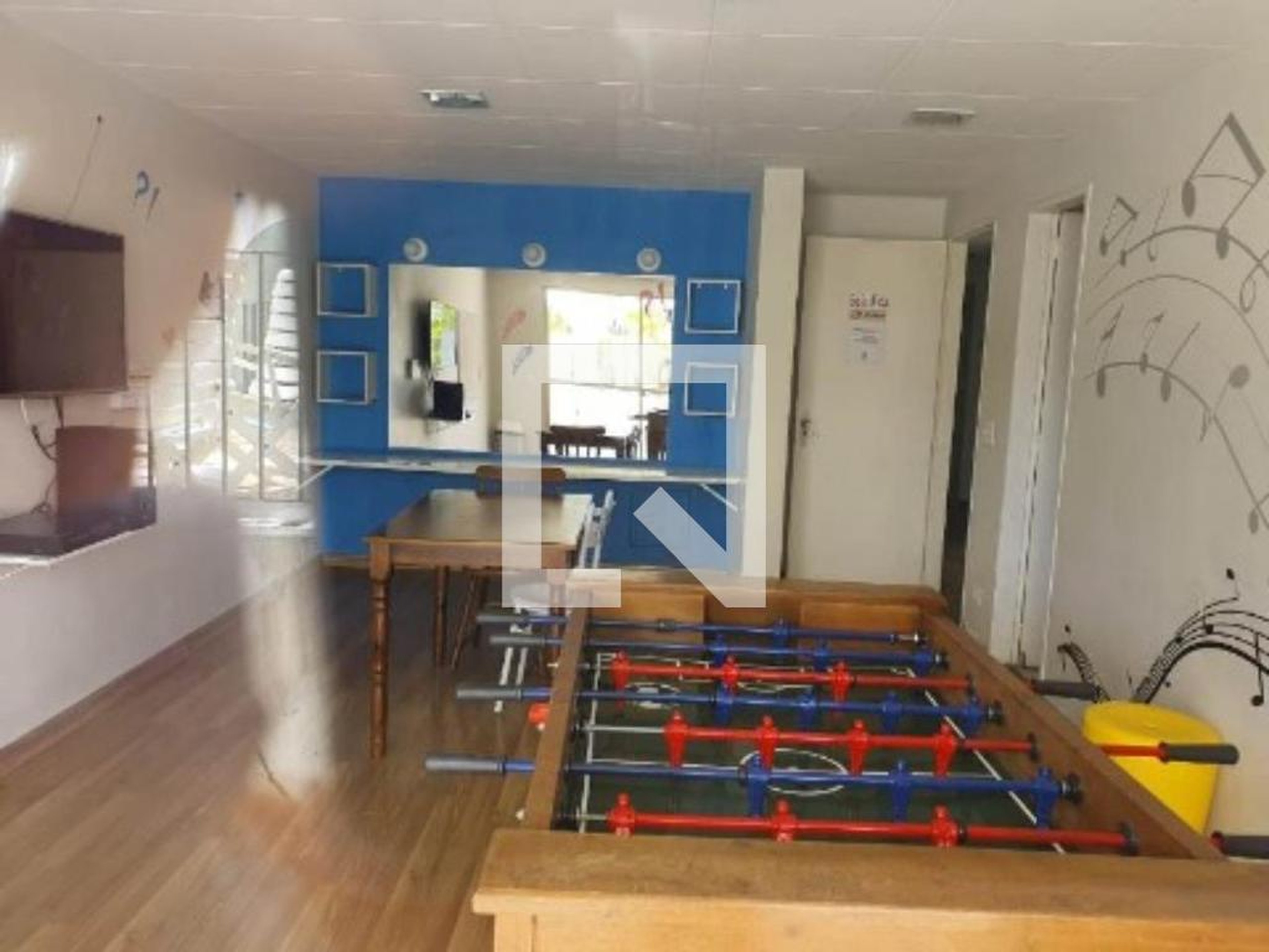 SALÃO DE JOGOS - Leonardo da Vinci