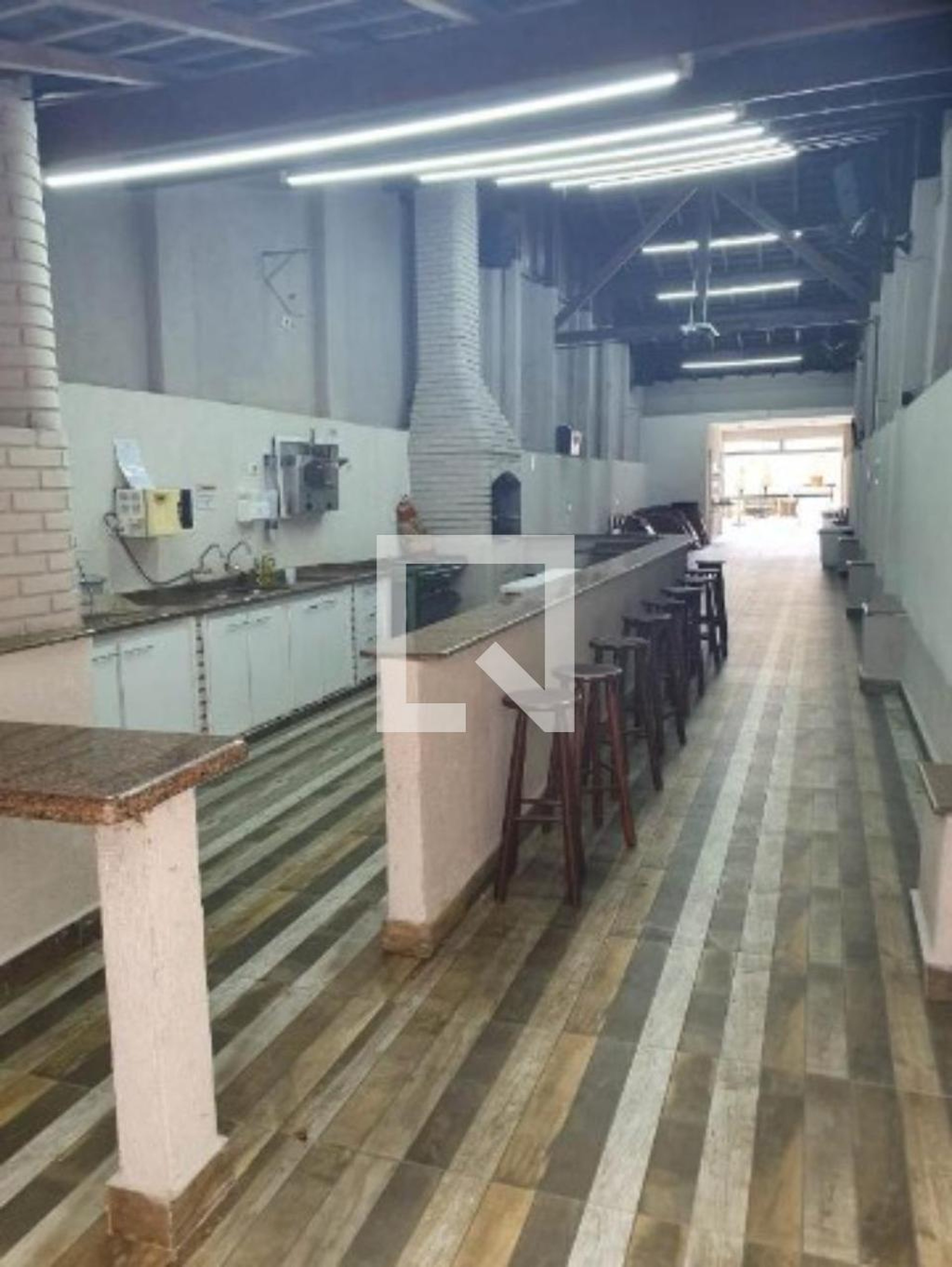 CHURRASQUEIRA - Leonardo da Vinci