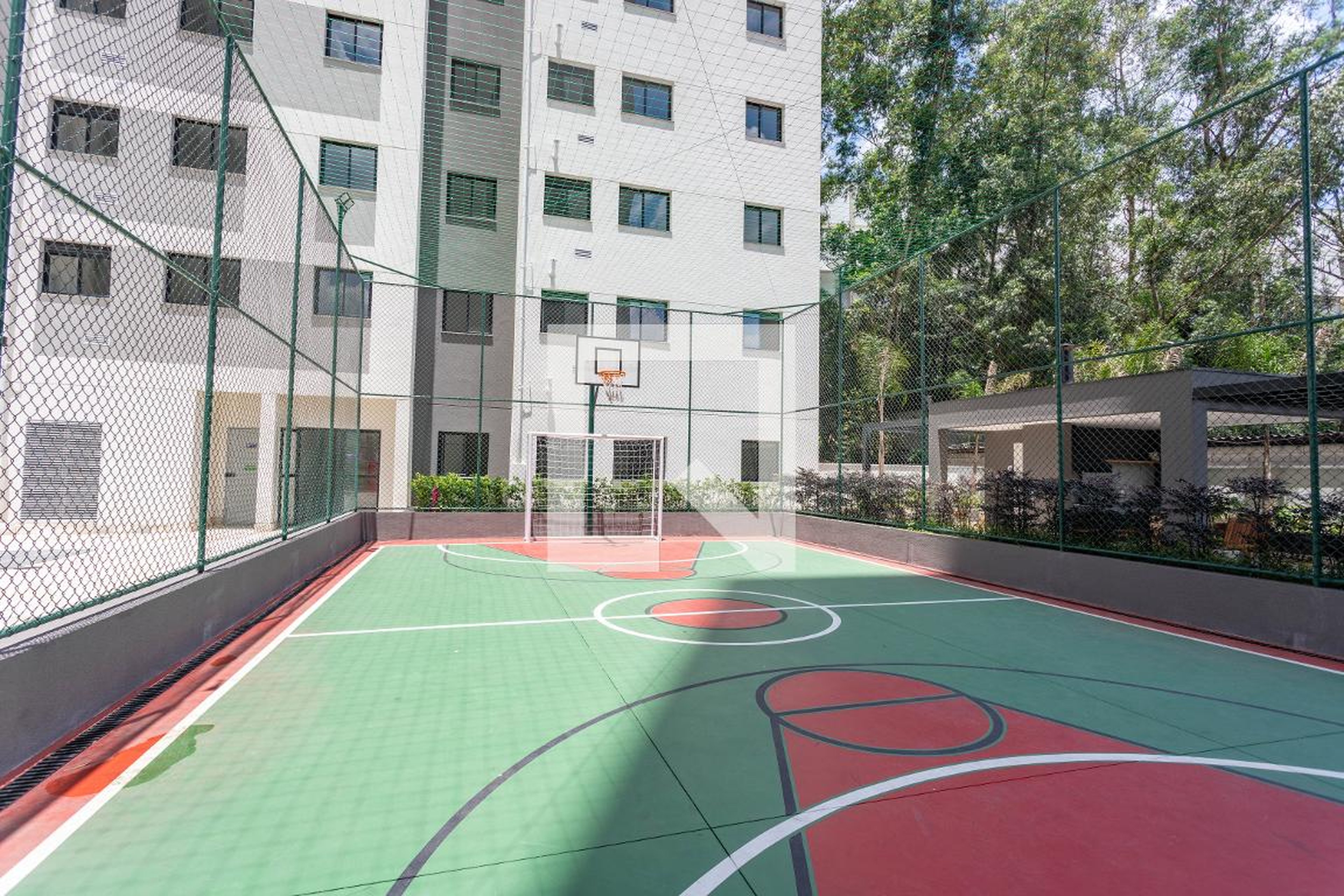 Quadra Esportiva - KZ Infinity Diadema