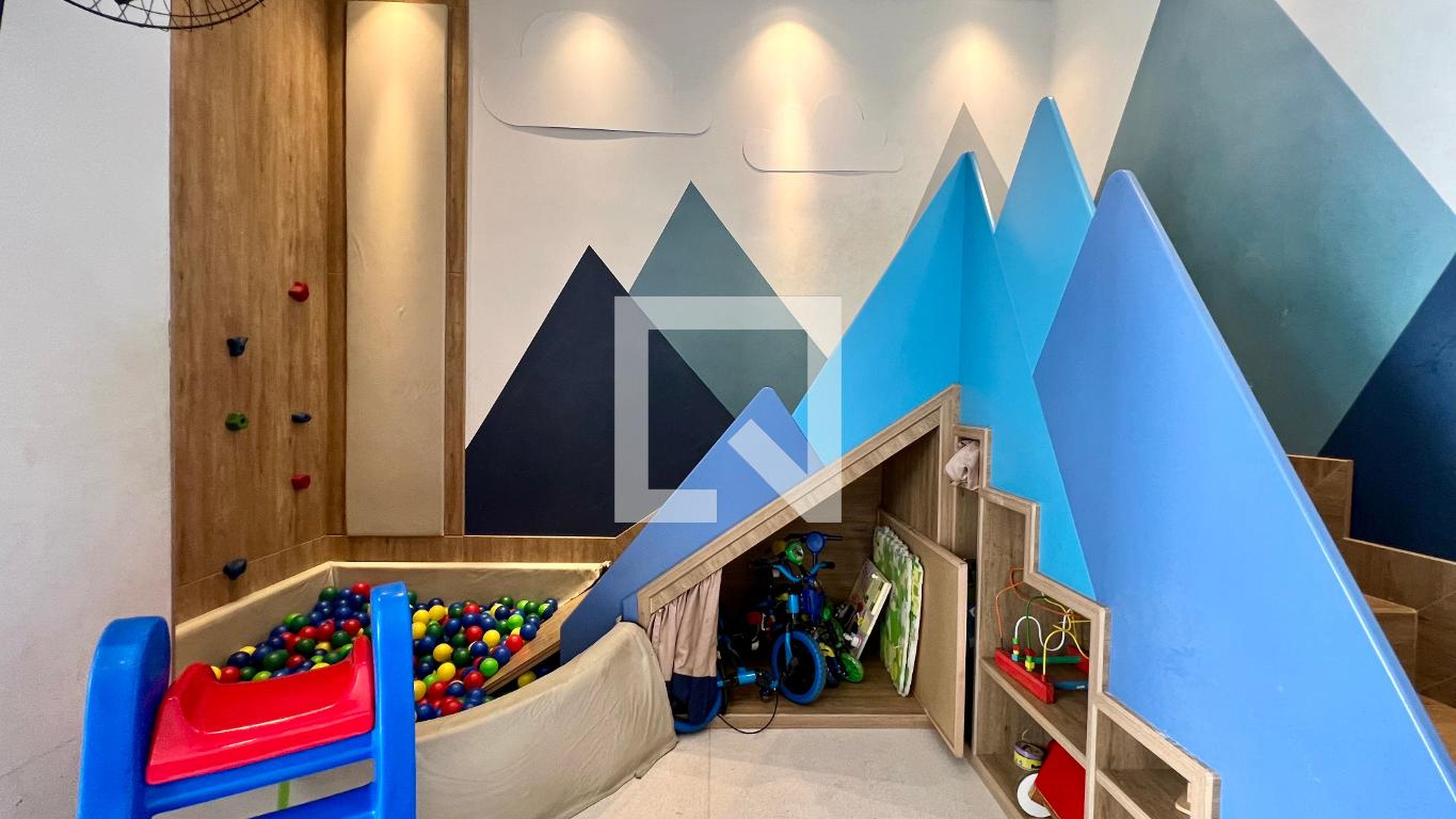 Brinquedoteca - Upside Pinheiros