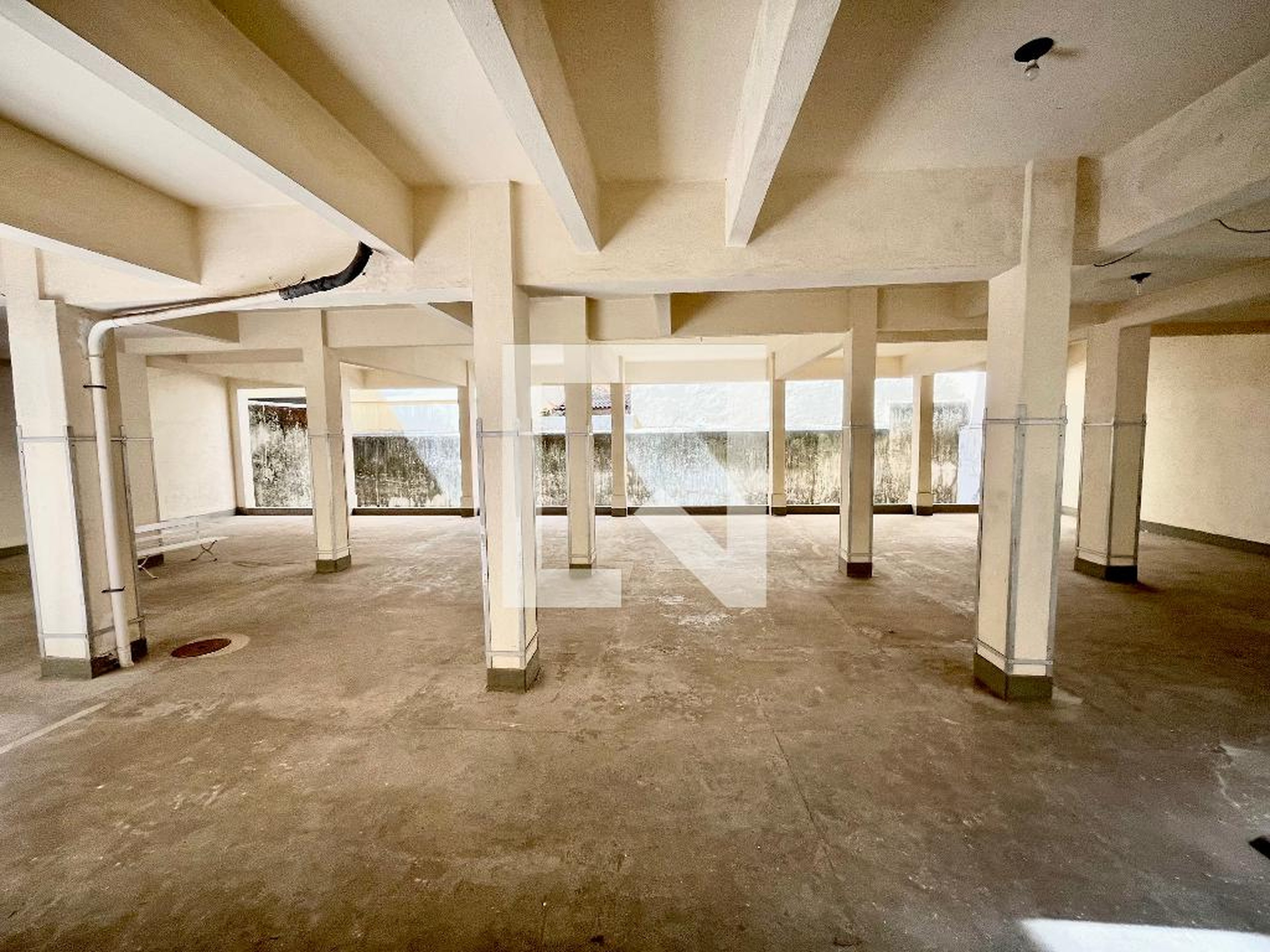 Área comum Condomínio Yucatan