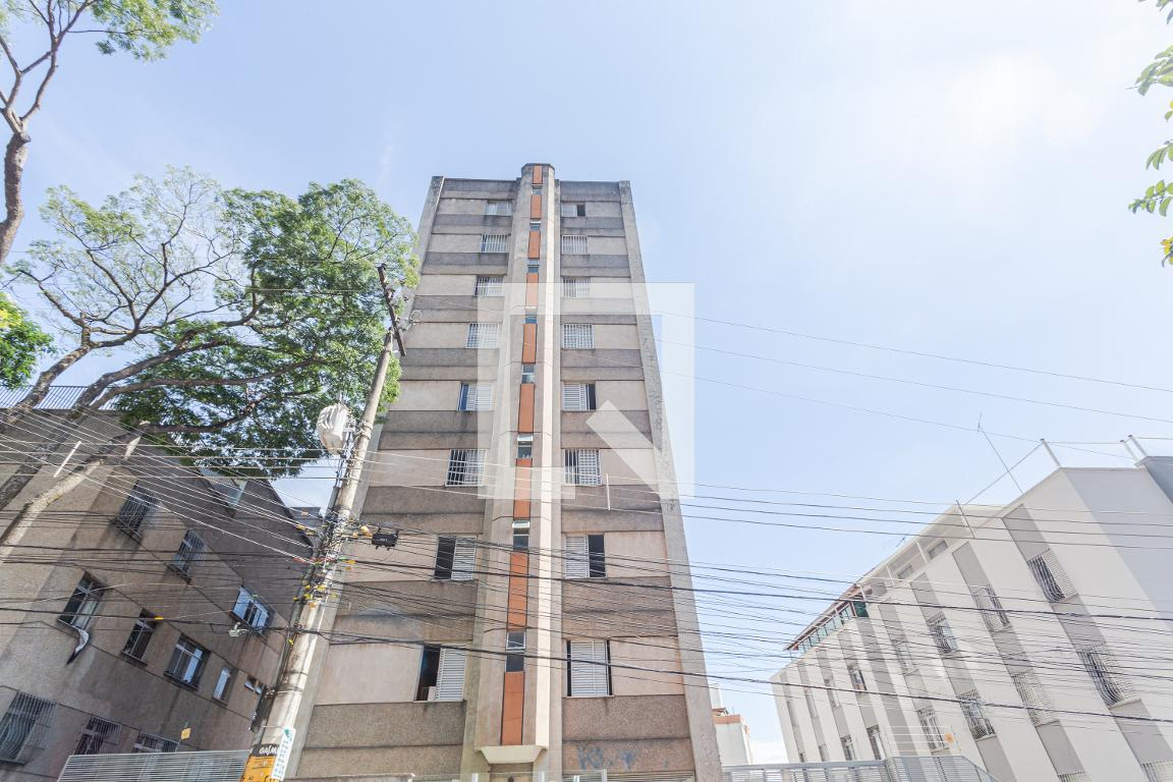 Fachada Condomínio em Rua Ana de Carvalho Silveira, 269