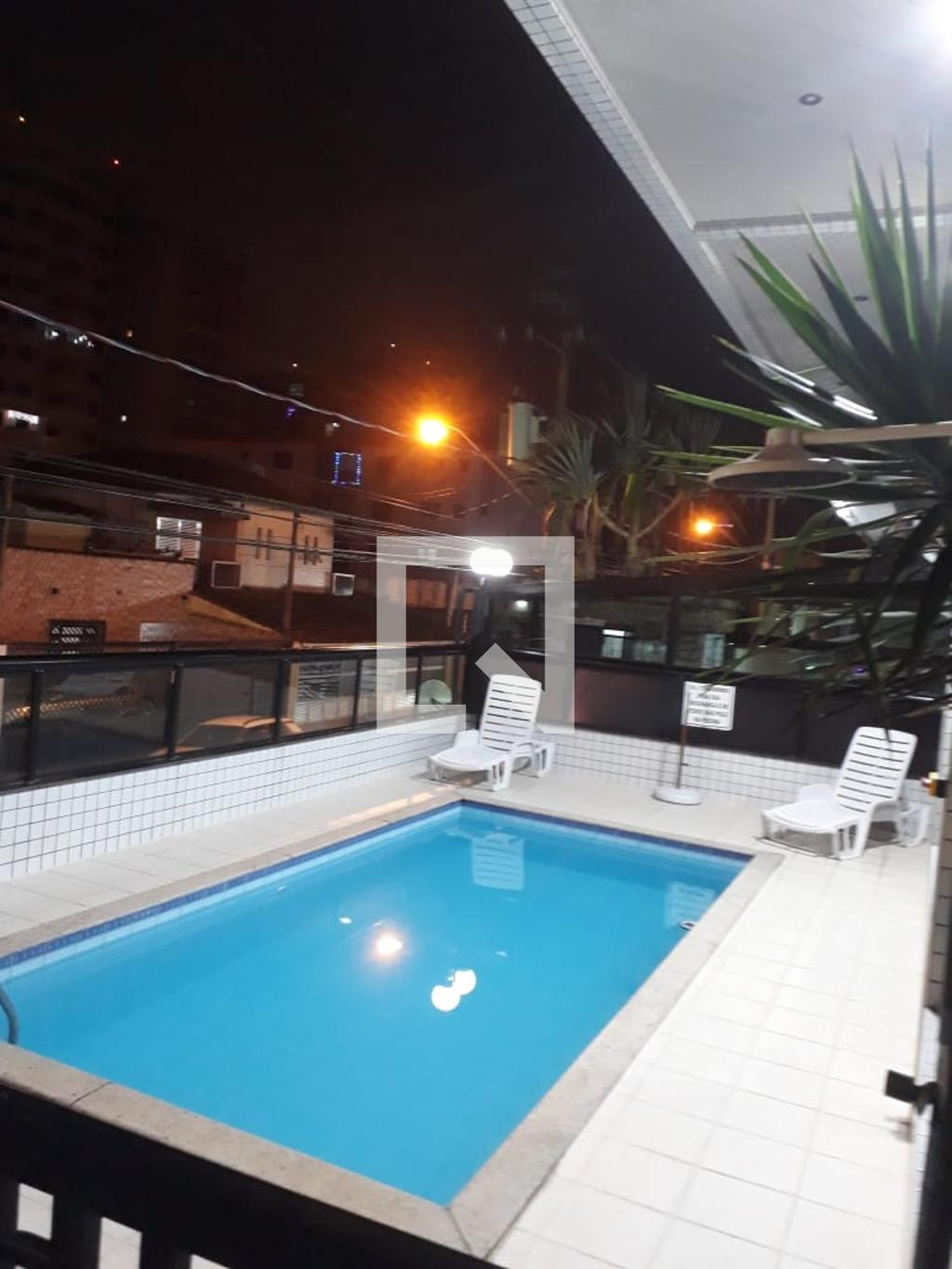 Área externa Condomínio Juliany