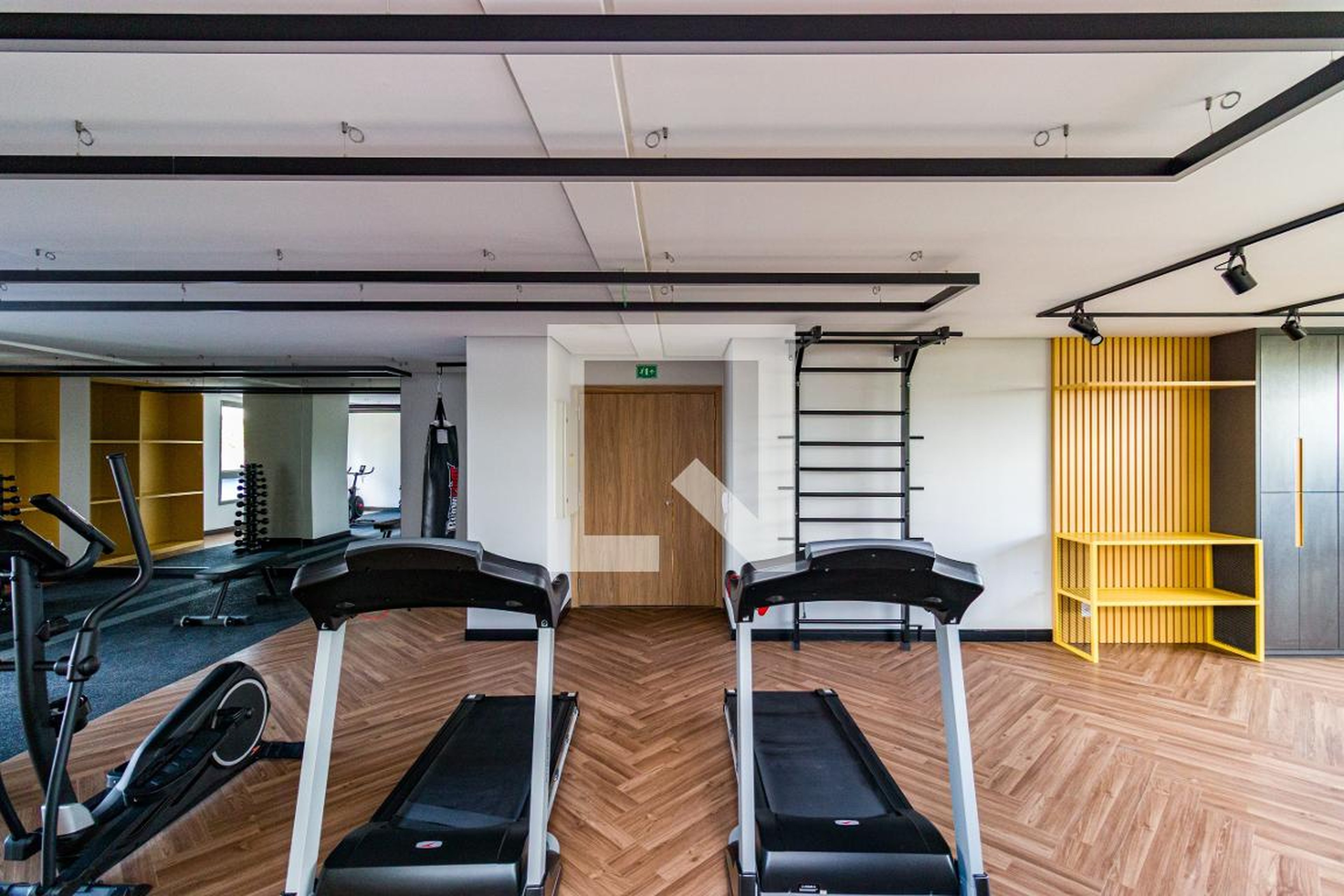 Academia Condomínio em Avenida Jorge João Saad, 145