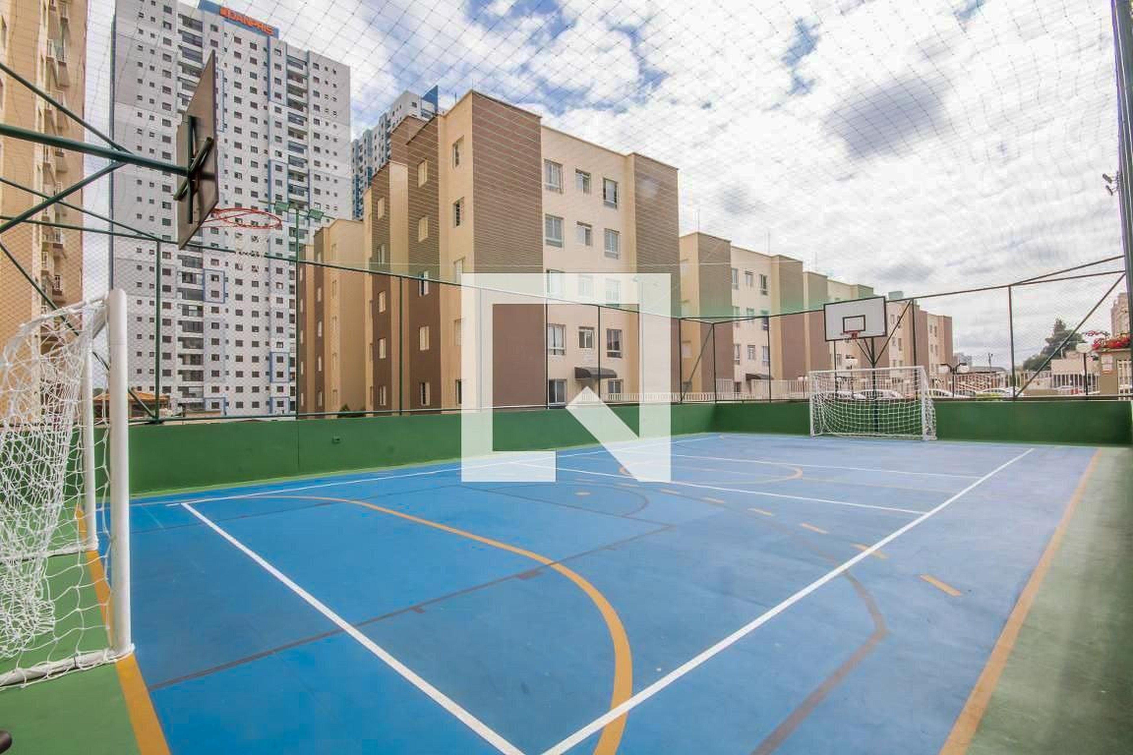 Quadra Esportiva - Canada Residence