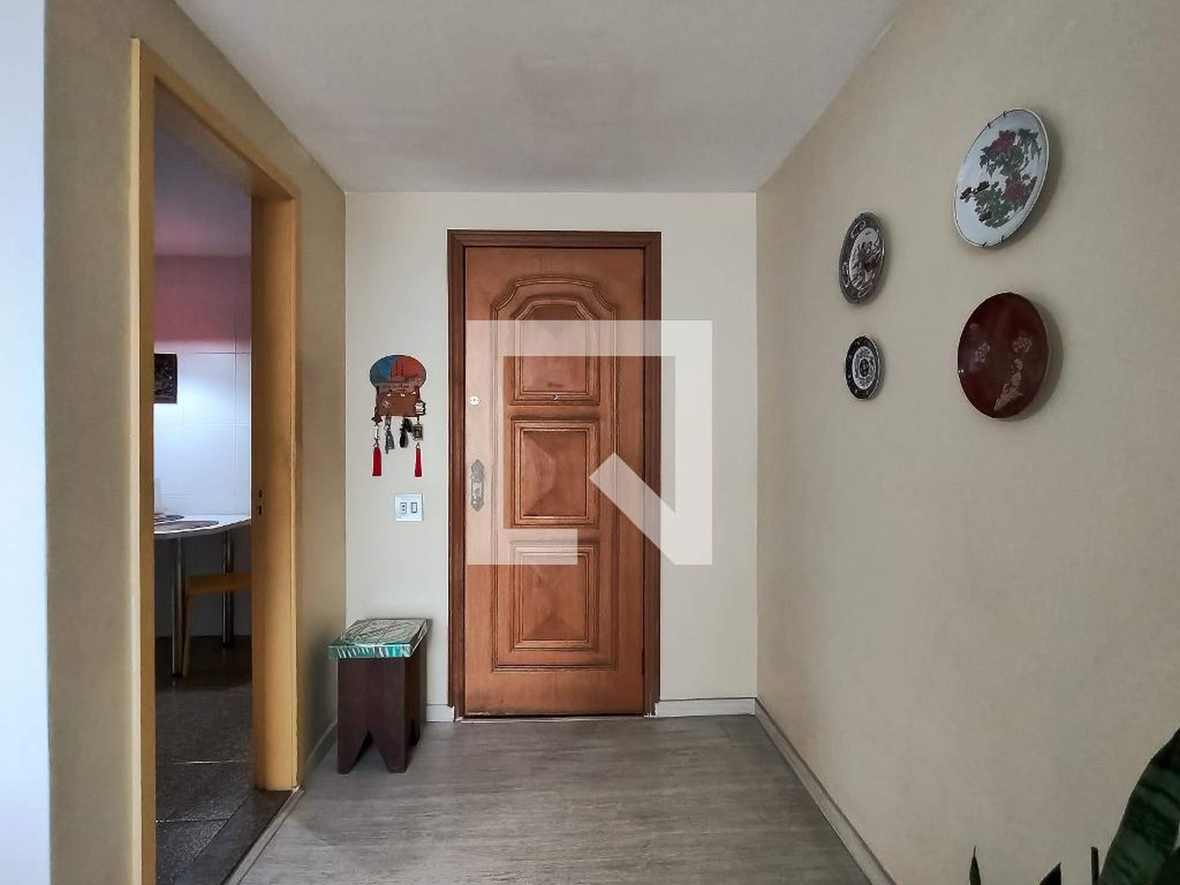 Entrada - Parque das Mansões