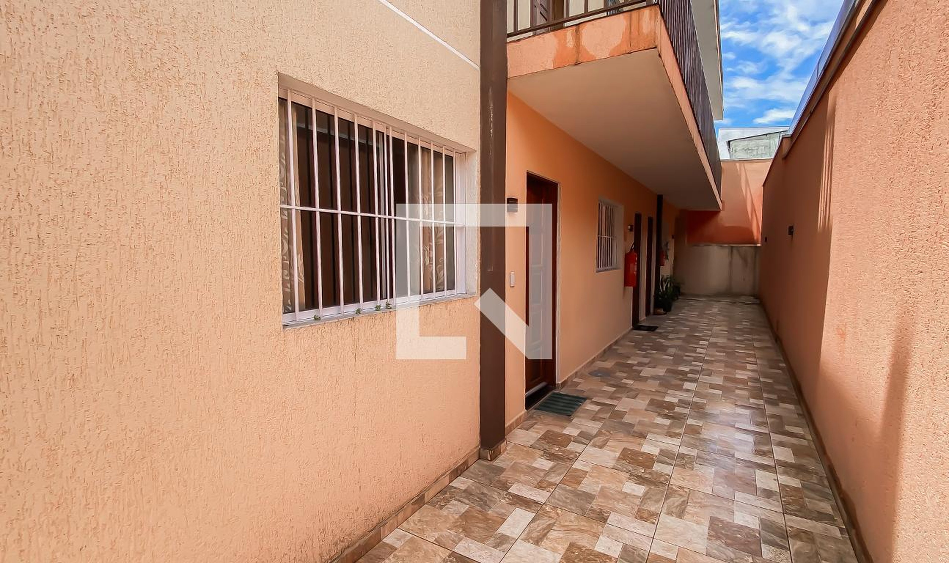 Área comum Condomínio em Rua Baltazar Brum, 264