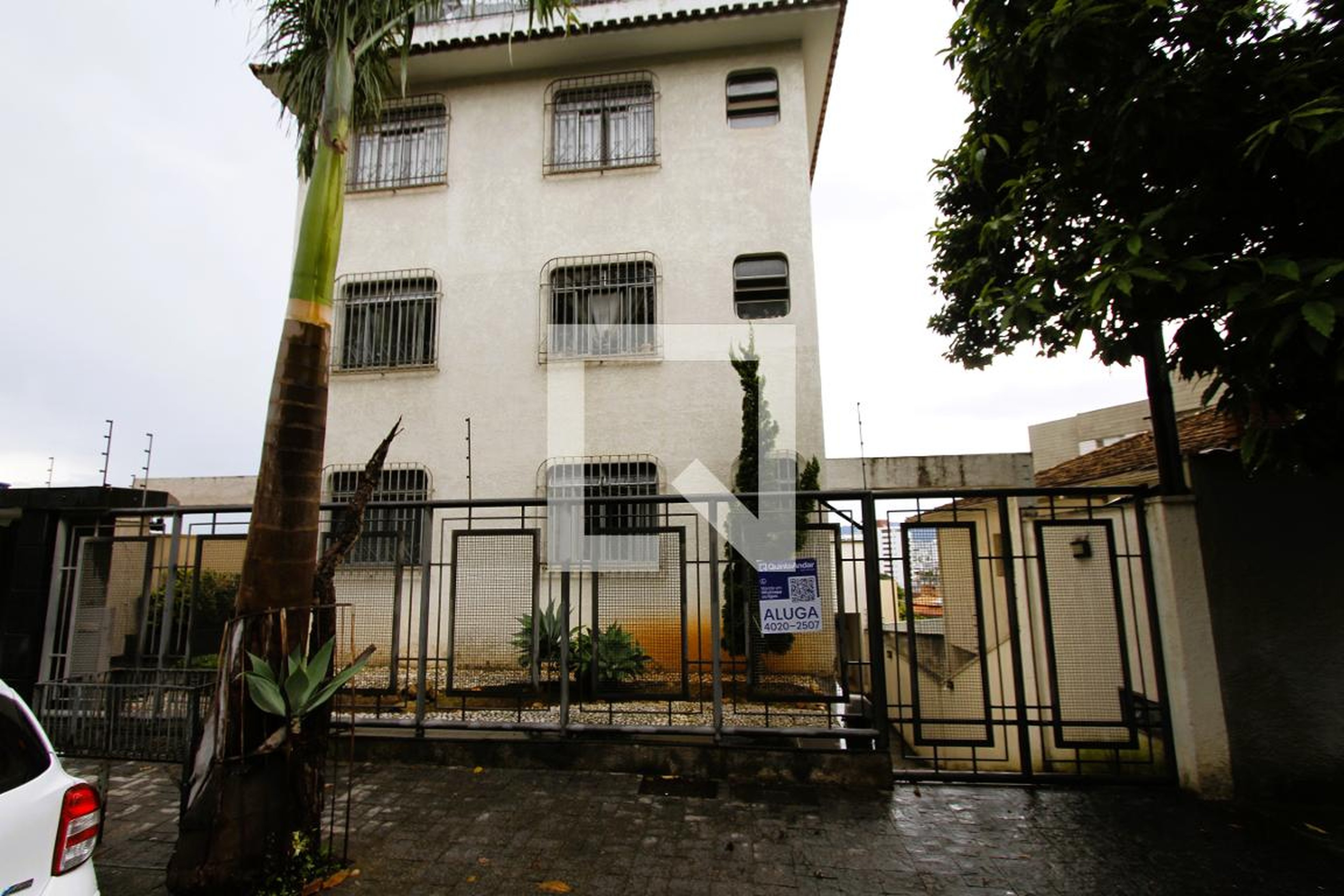 Fachada do Prédio Condomínio em Rua Alexandre Siqueira, 333