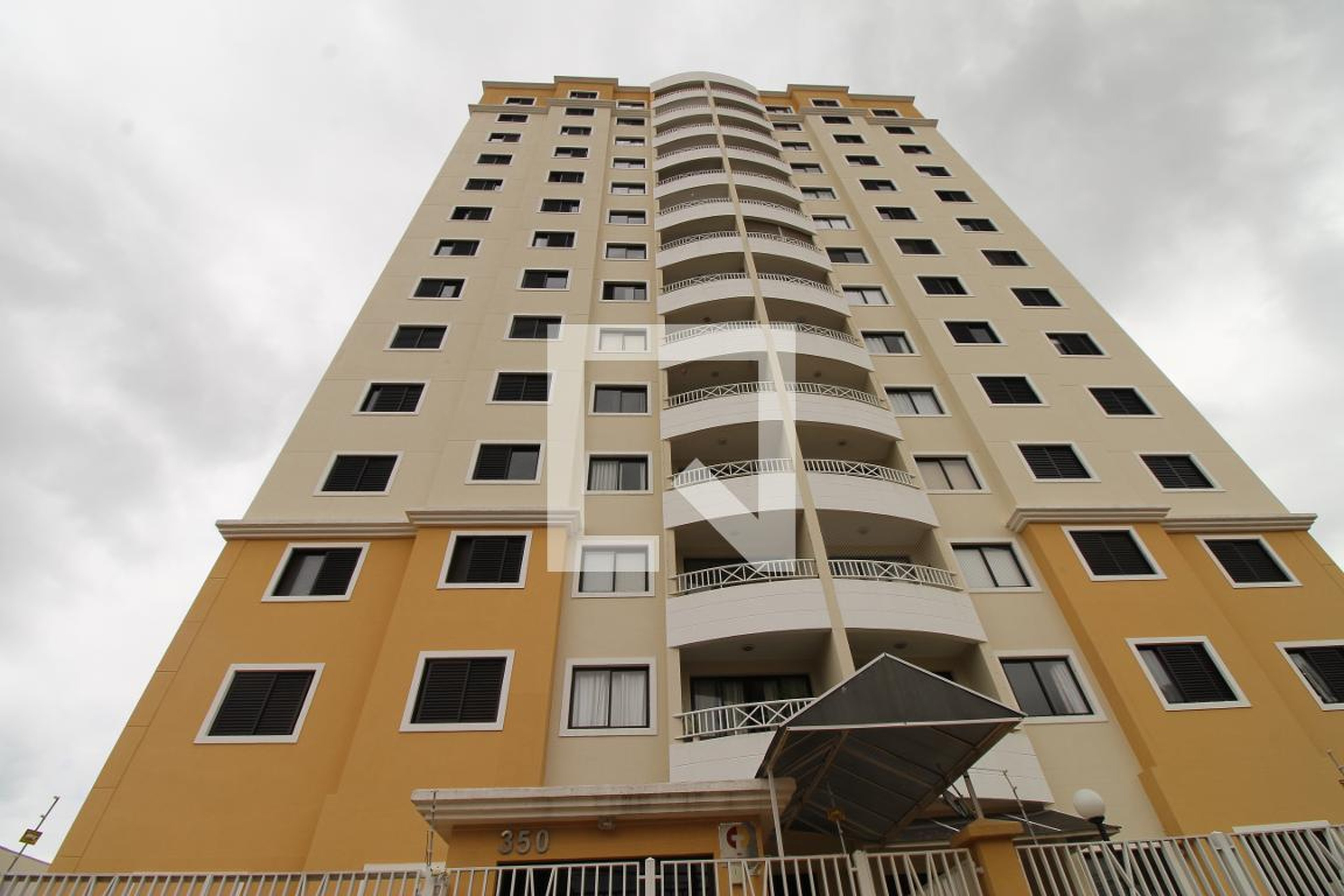 Fachada do Prédio Condomínio Maison Hellene