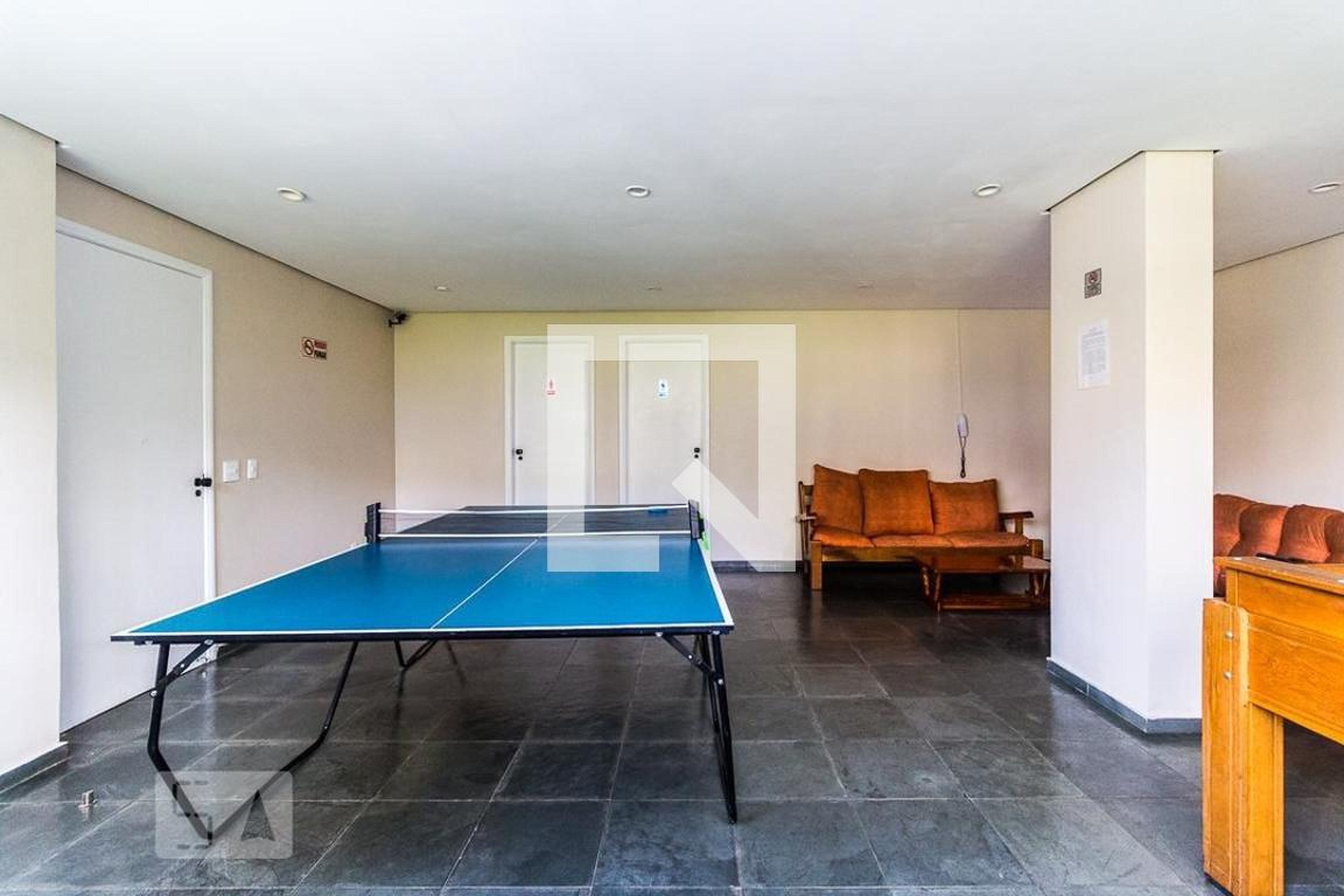 Sala de Jogos - Edifício Golden Place