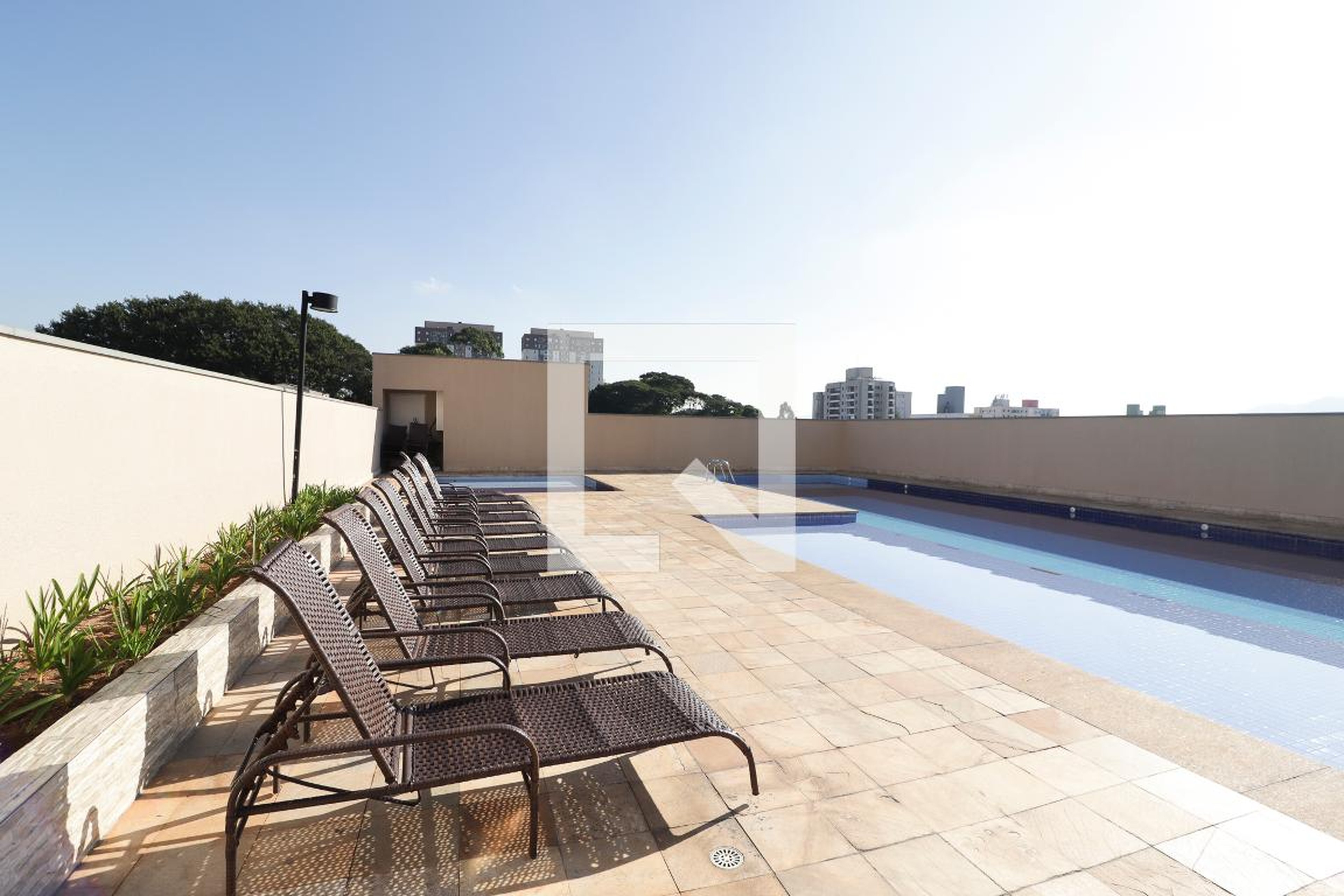 Piscina - I9 Horto Florestal