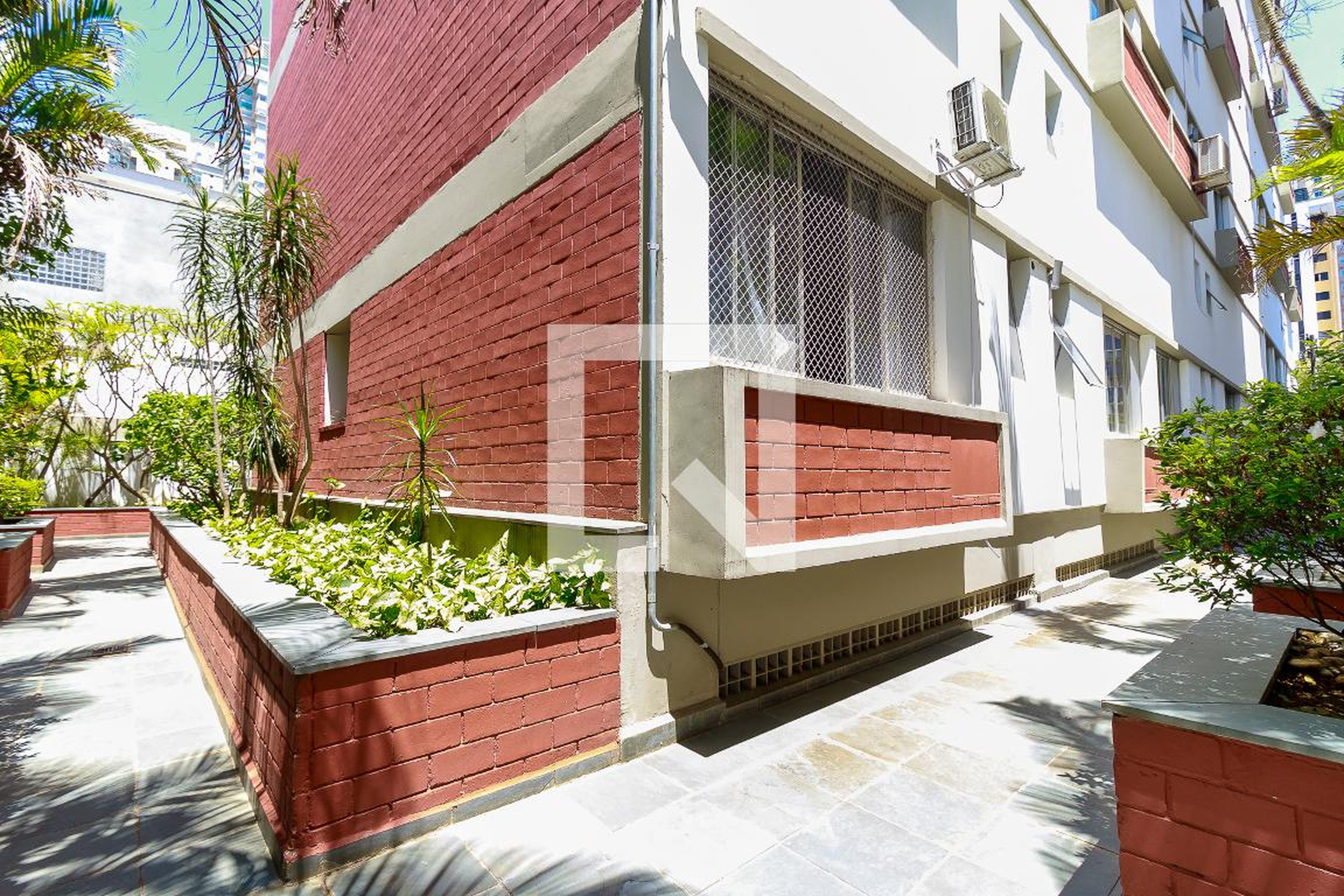 Área Comum - Edifício Ascot