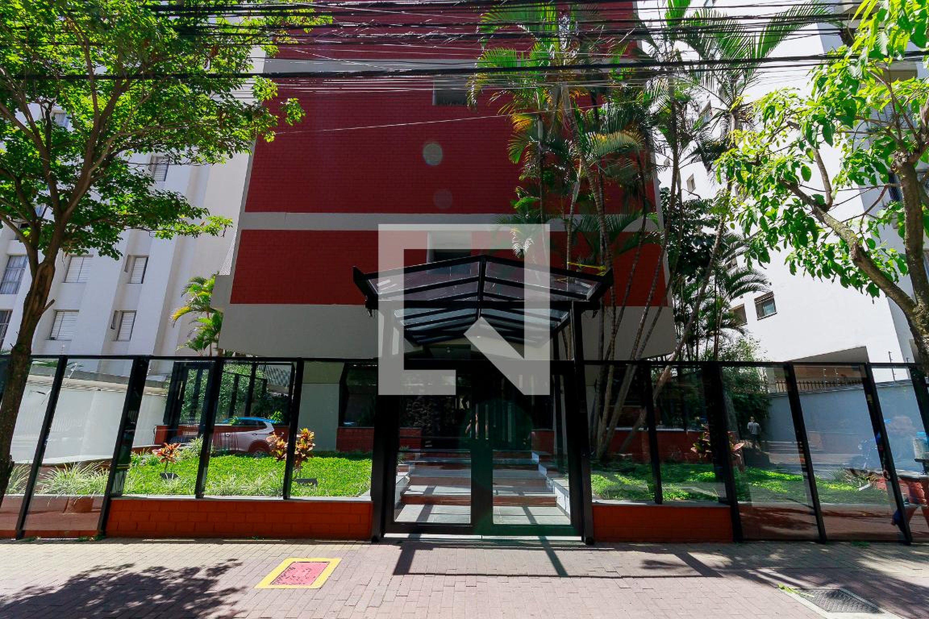 Fachada Edifício Ascot