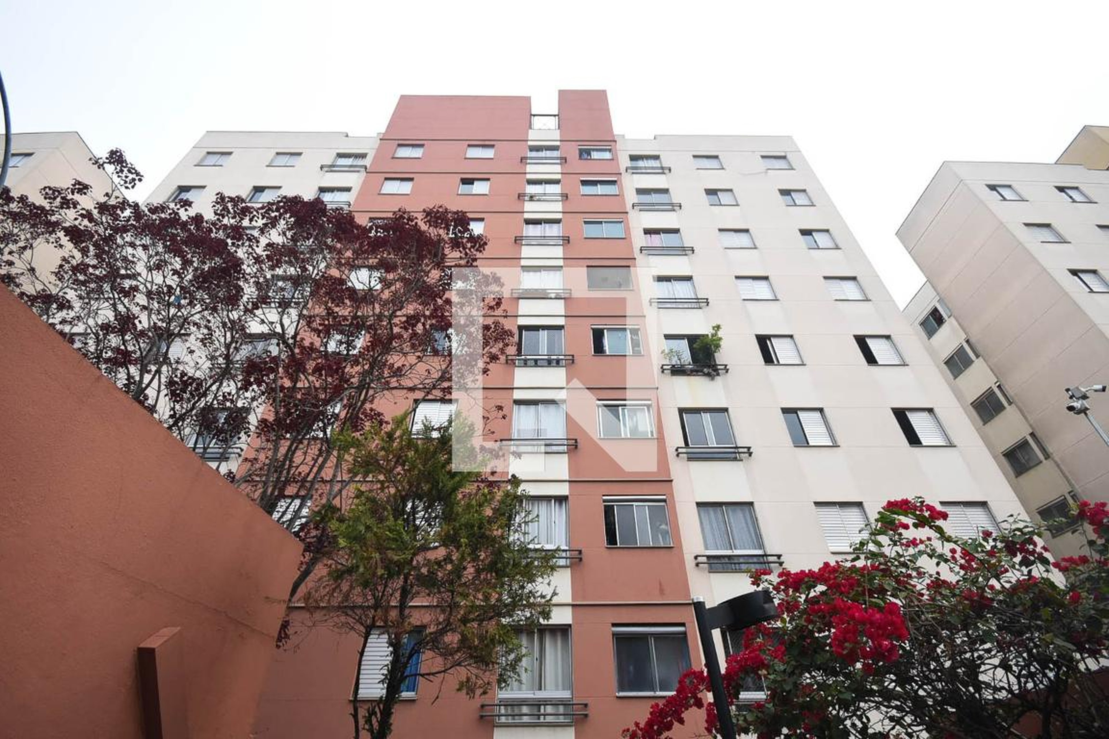 Fachada Residencial Morumbi