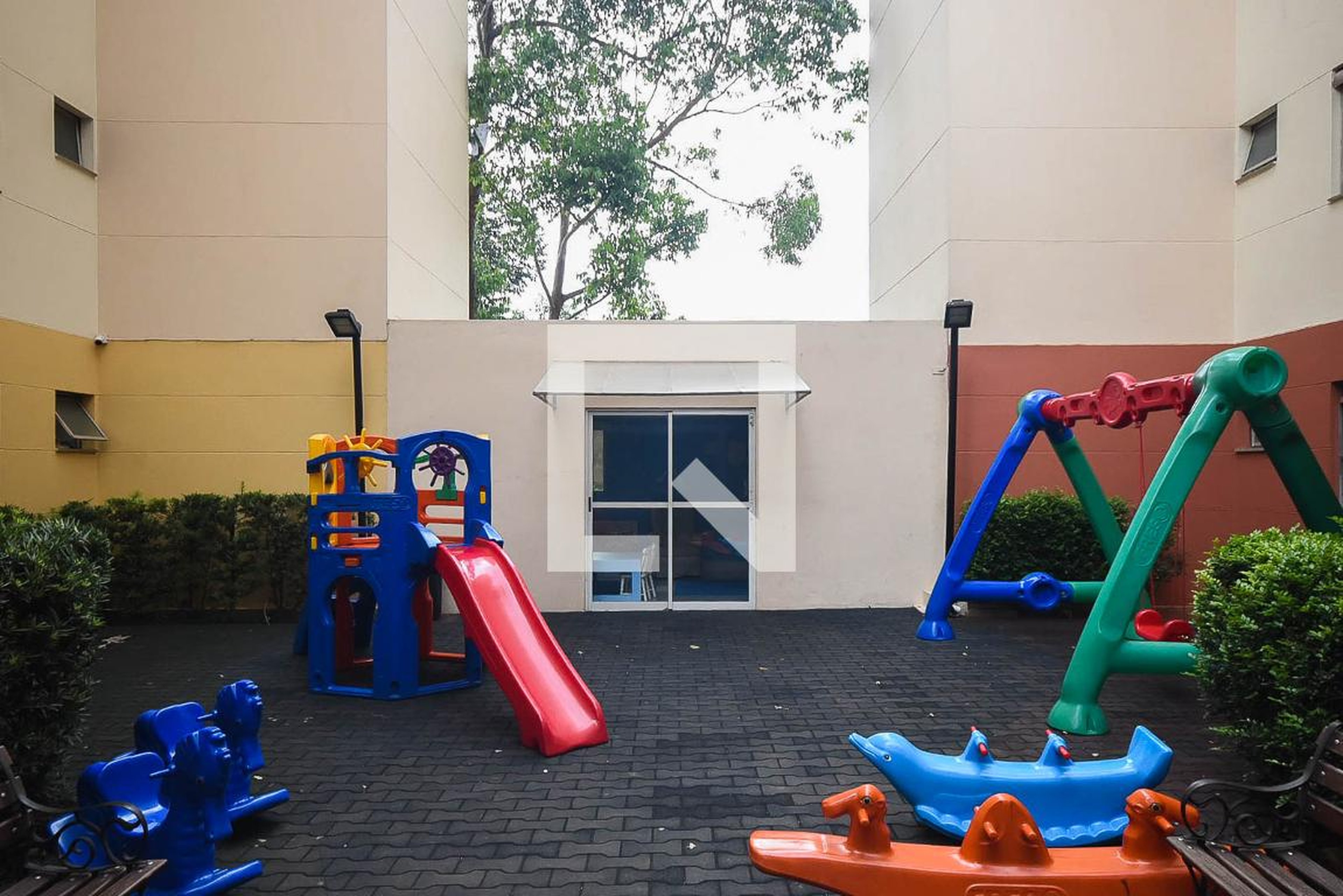 Playground - Residencial Morumbi