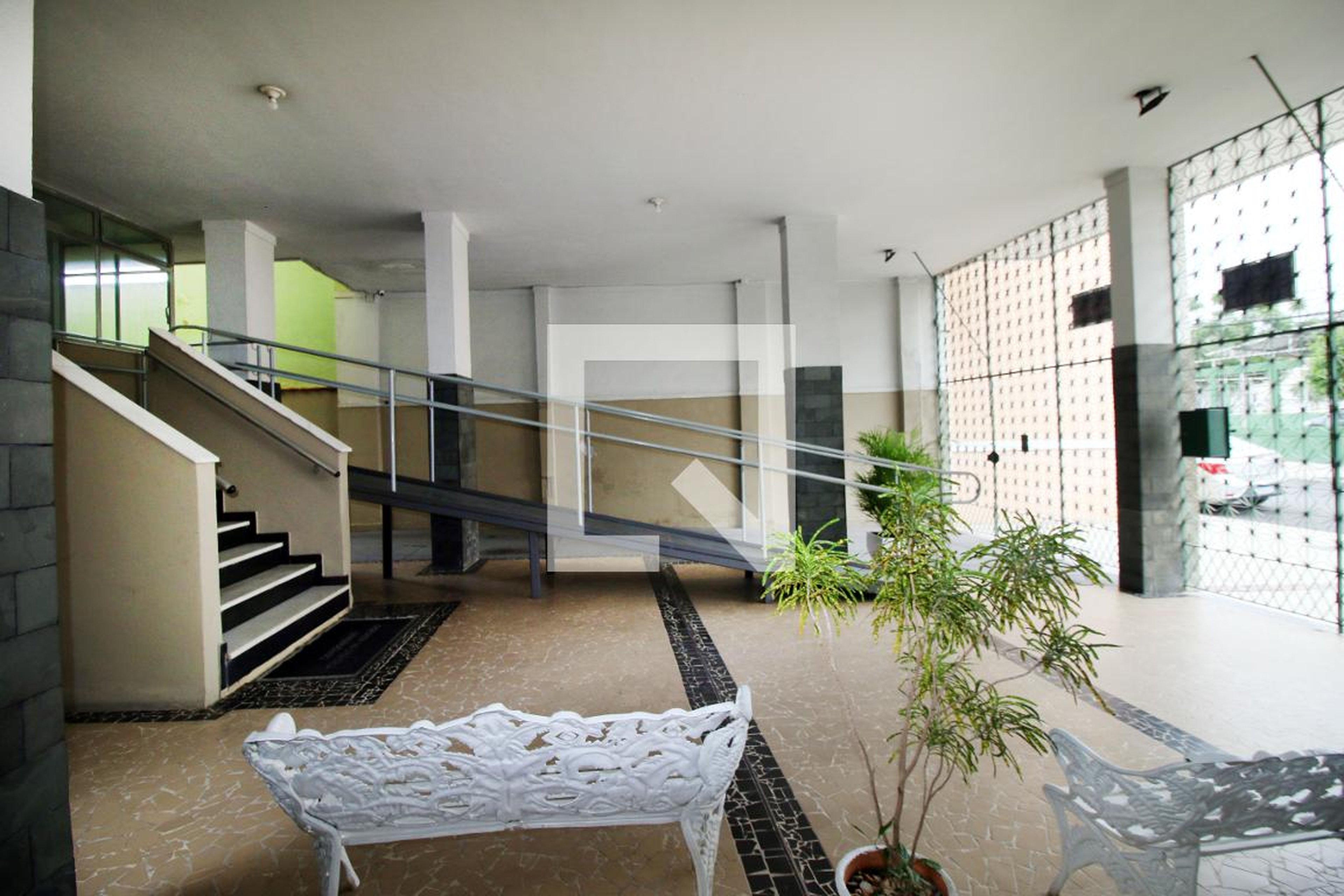 Área comum - Edifício Chaves Macedo