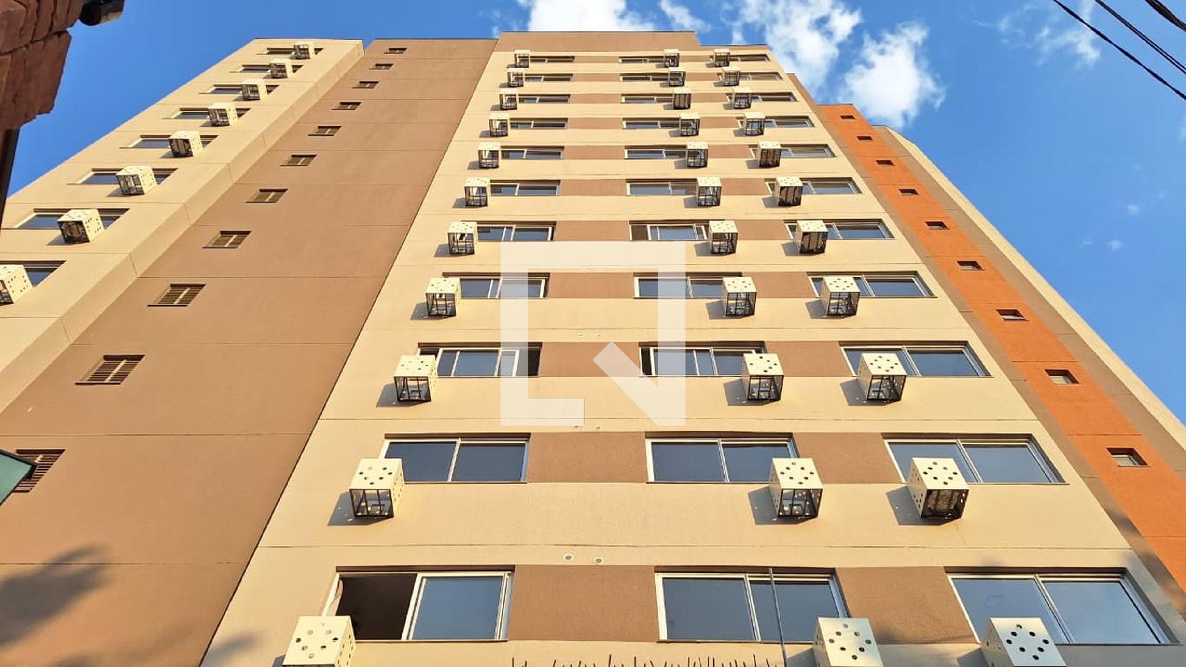 Fachada Condomínio Mitz Memorial