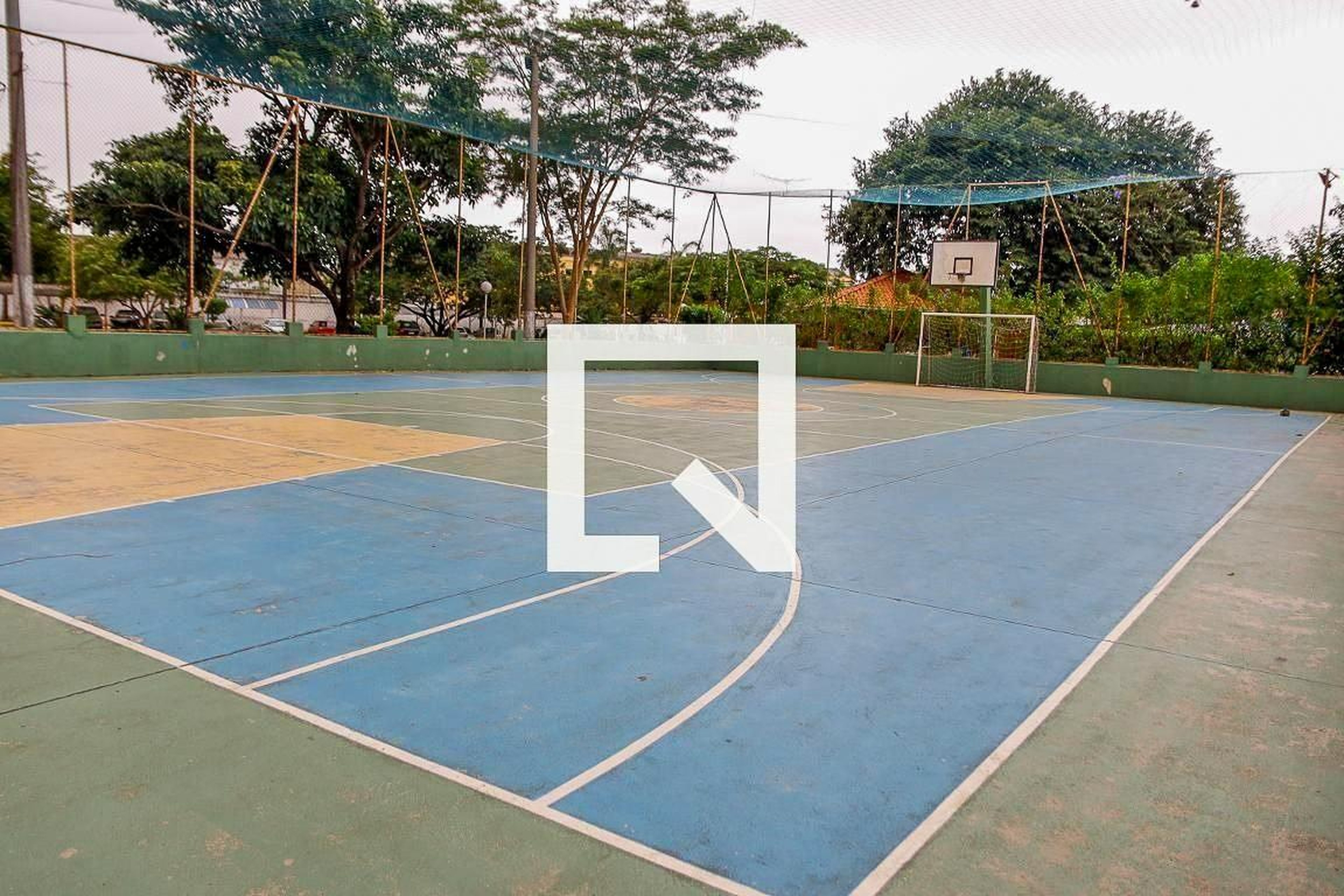 Quadra Esportiva - Nova ERA