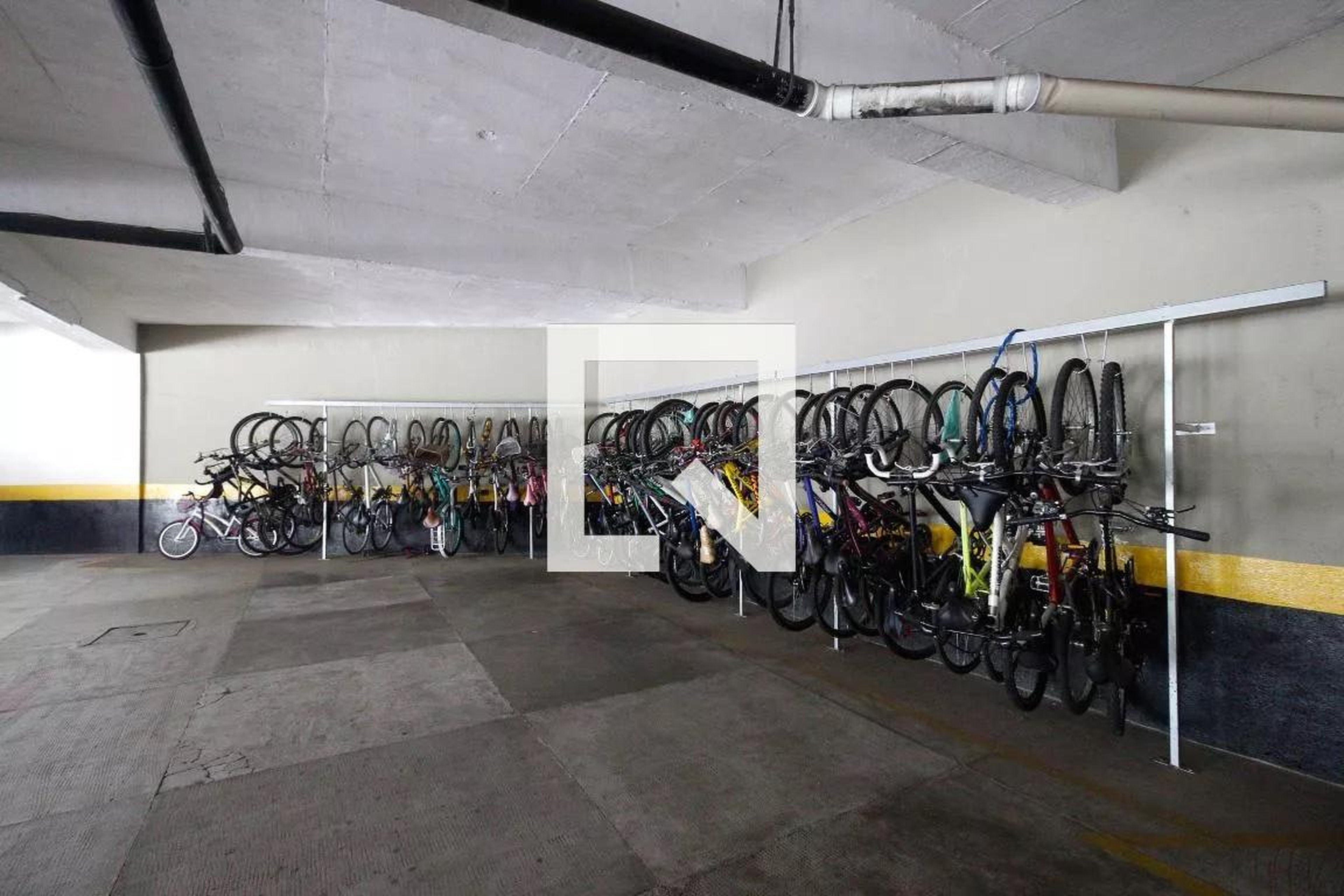 Bicicletário - Gênova e Munique