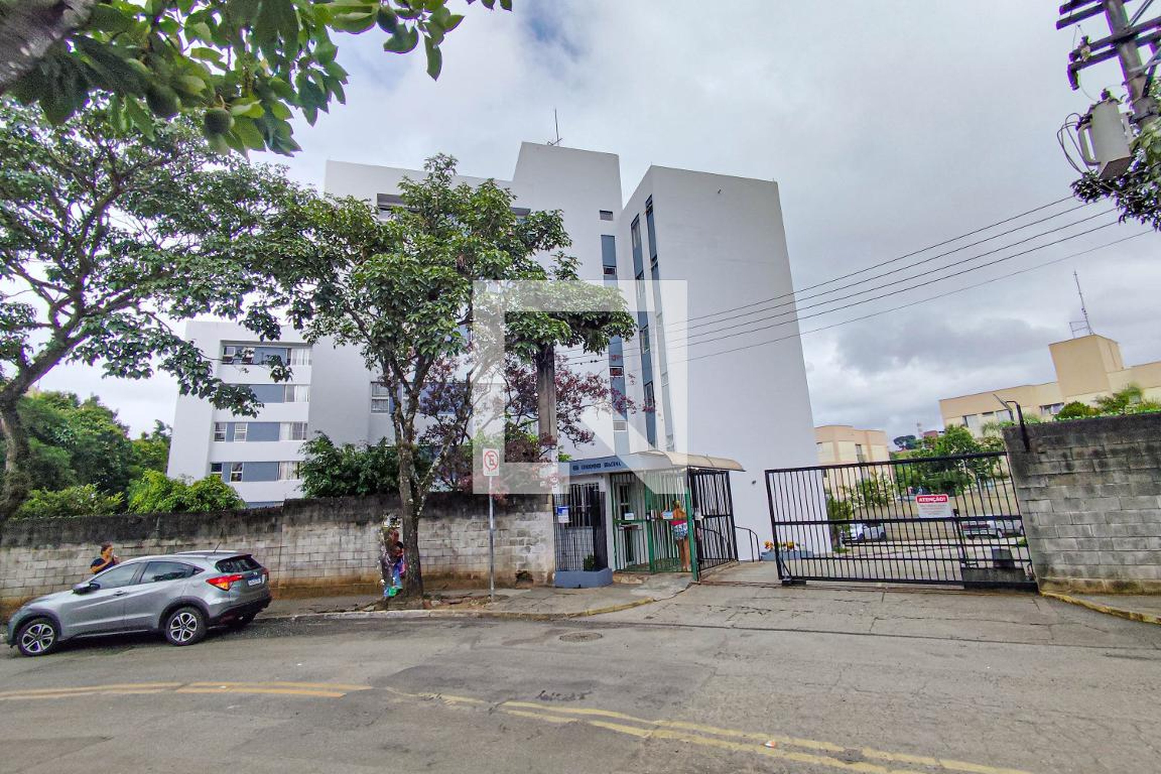 Fachada Residencial Dracena