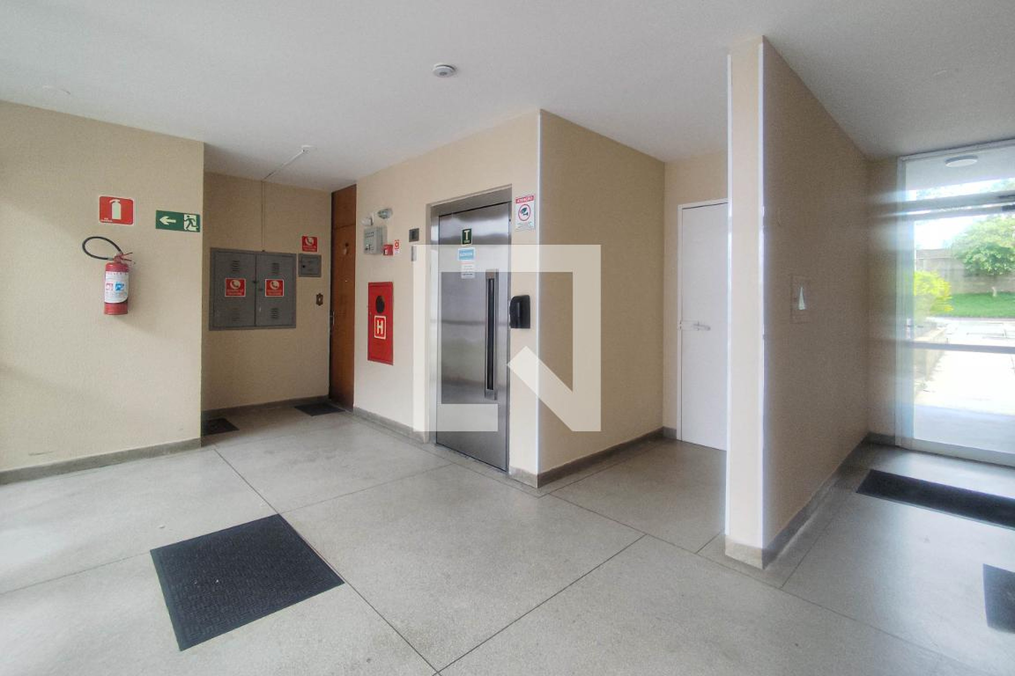 Hall Social - Residencial Dracena