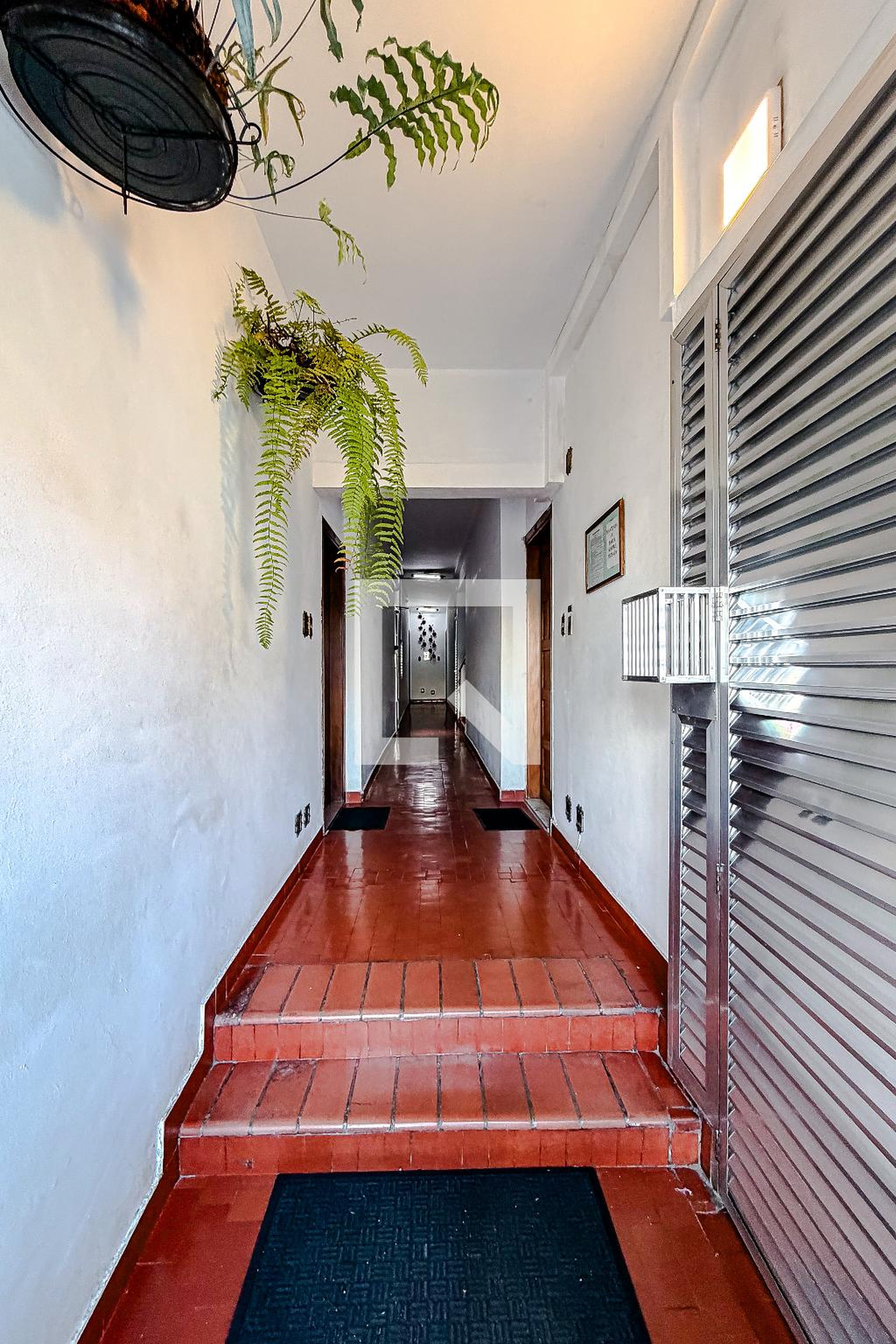 Área comum - Conjunto Independência