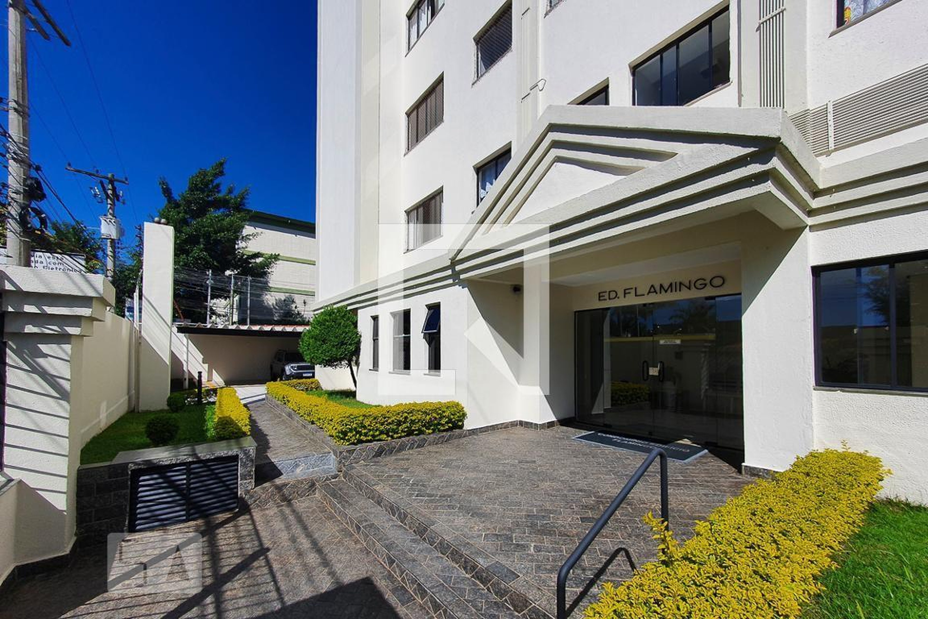 Área comum - Flamingo