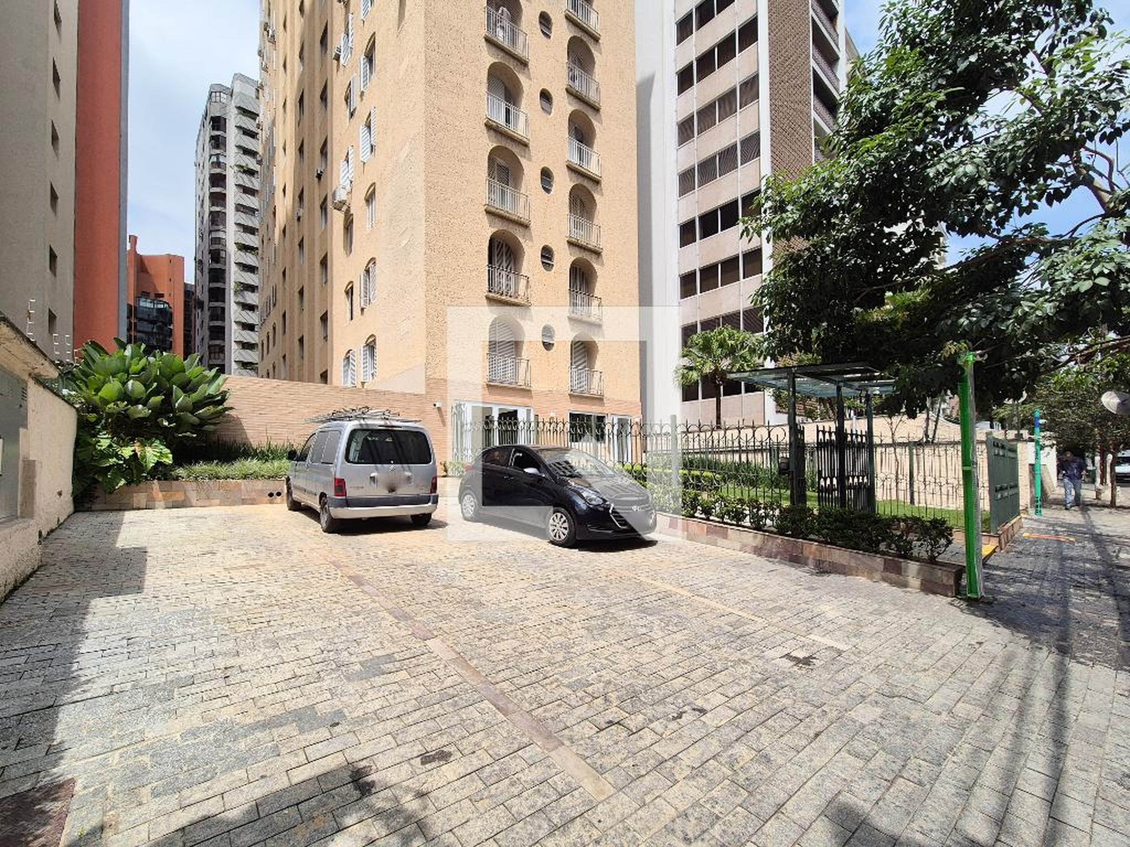 Fachada Edifício Toulon