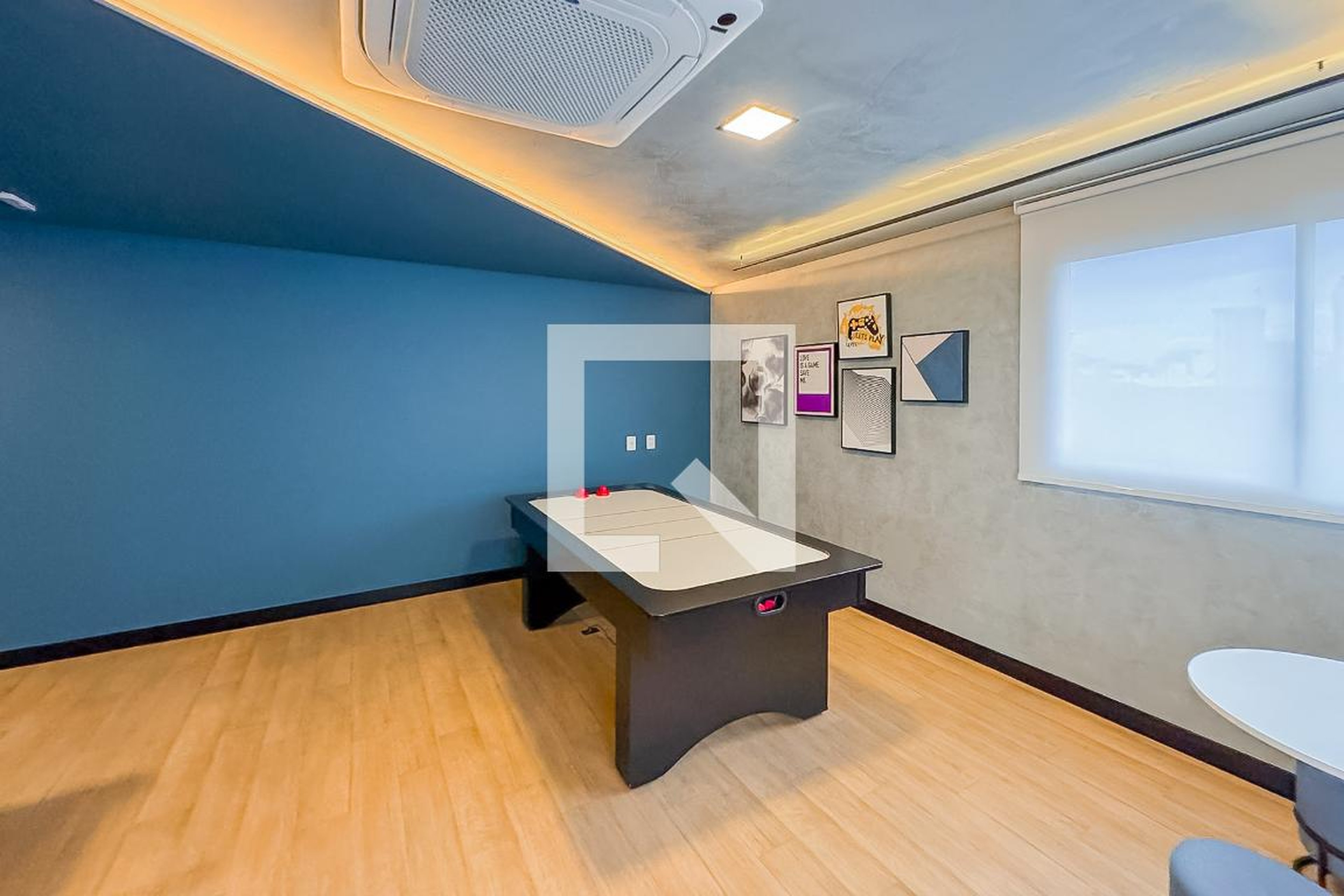 Salão de Jogos - Setin Smart Home Nova Klabin