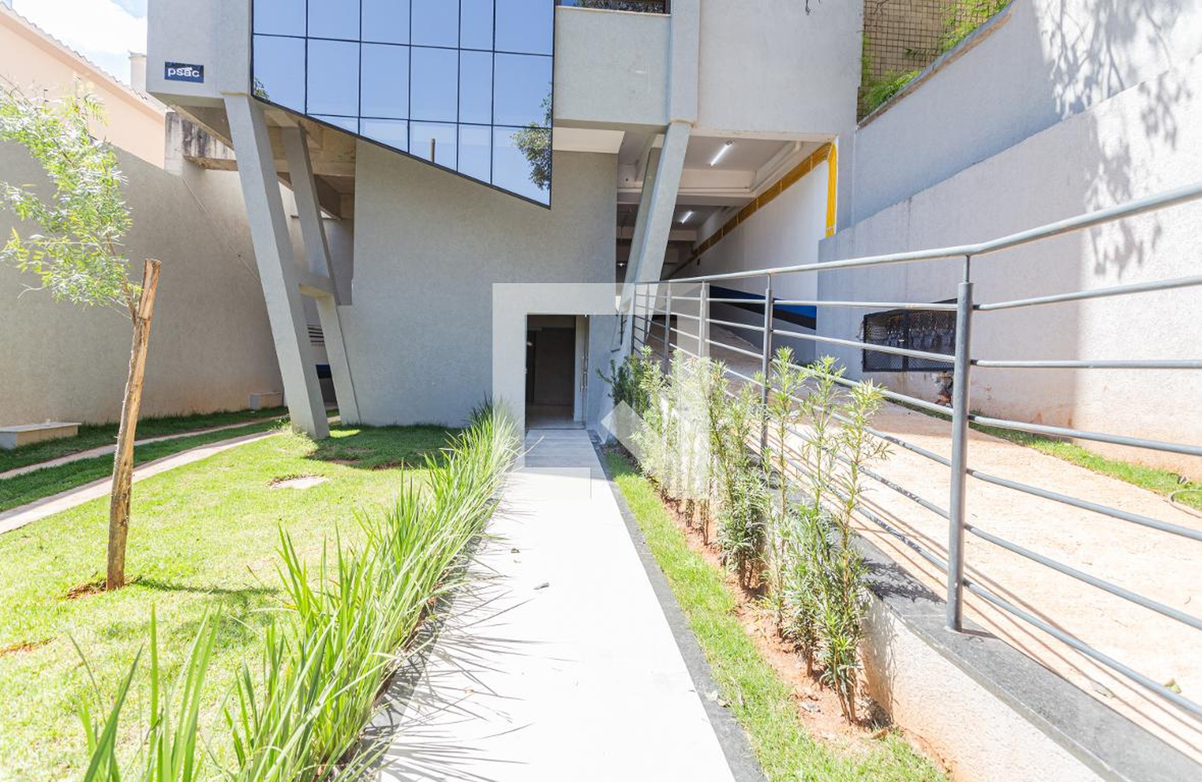 Hall de entrada - null